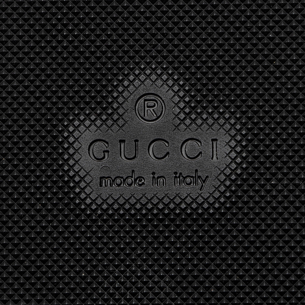 Gucci Leather Horsebit River Slippers - Size 9 / 39 (SHF-G1gkwt)