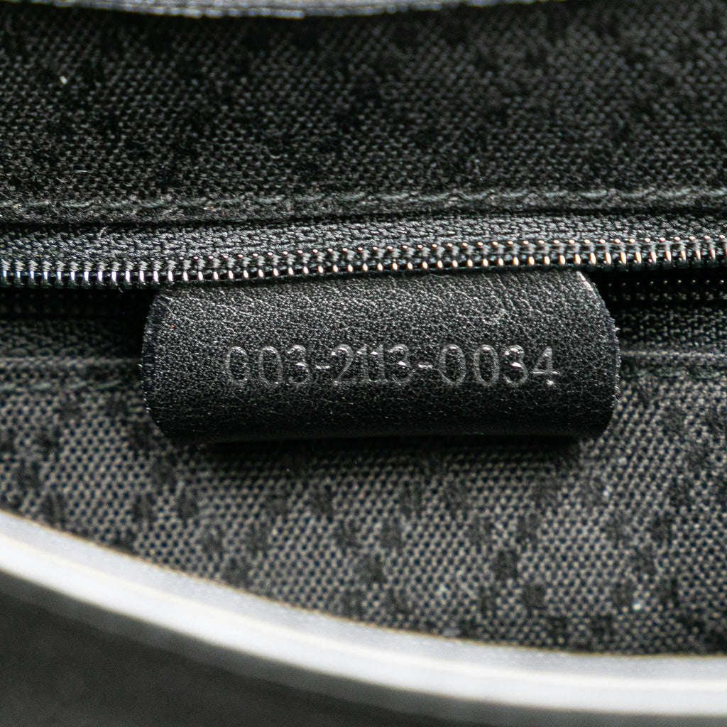 Gucci Leather Horsebit Sling Bag