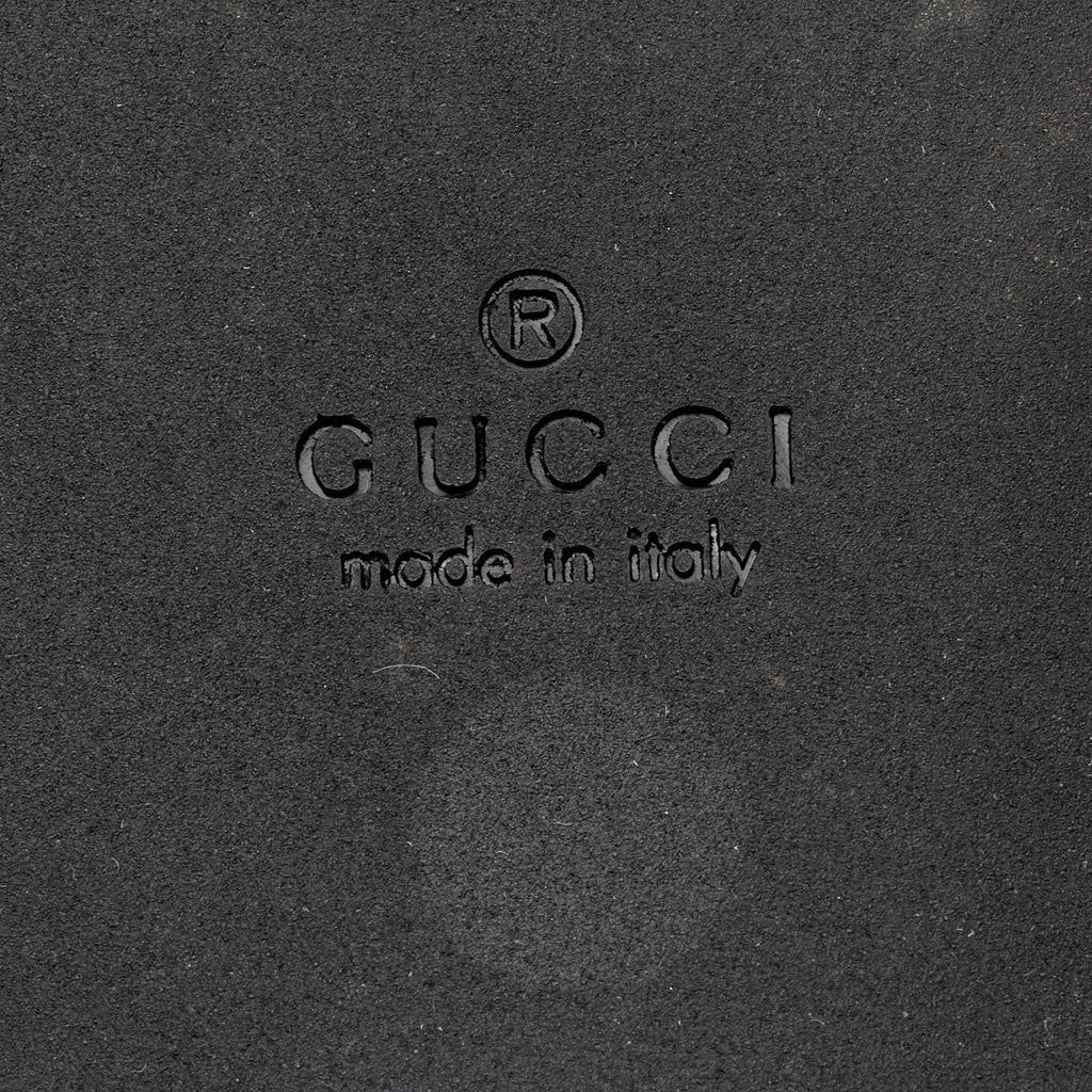 Gucci Leather Horsebit Tess Boots - Size 7 / 37 (SHF-2Ff59b)