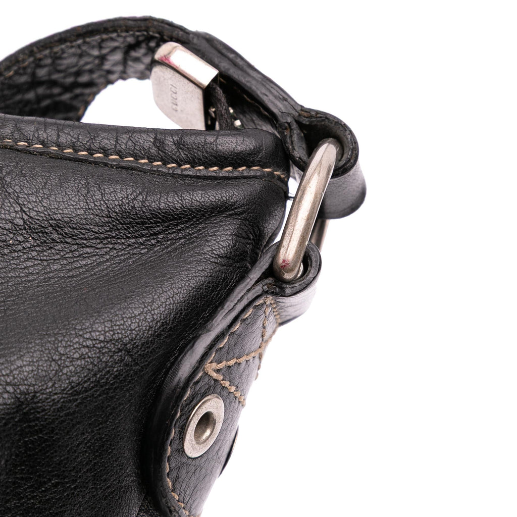 Gucci Leather Hysteria Crossbody