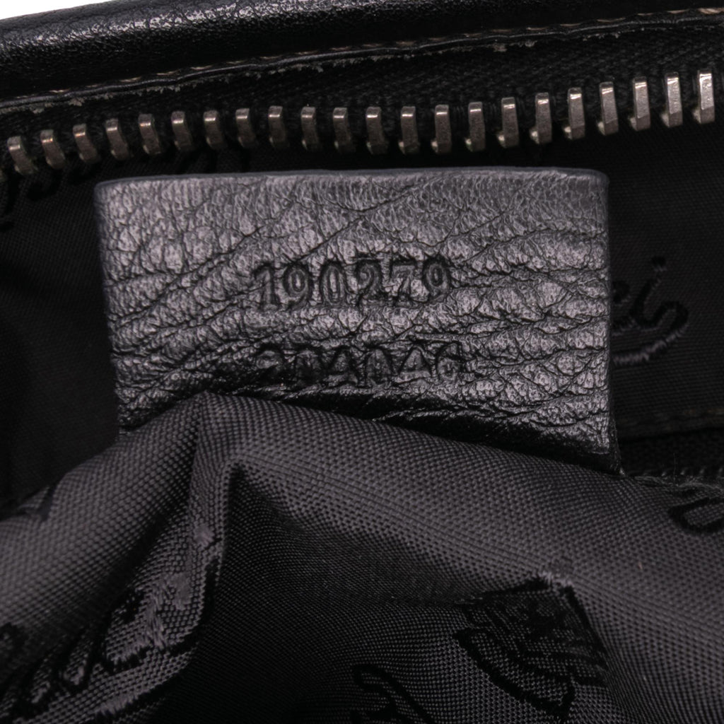 Gucci Leather Hysteria Crossbody