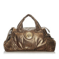 Gucci Leather Hysteria Handbag (SHG-28951)