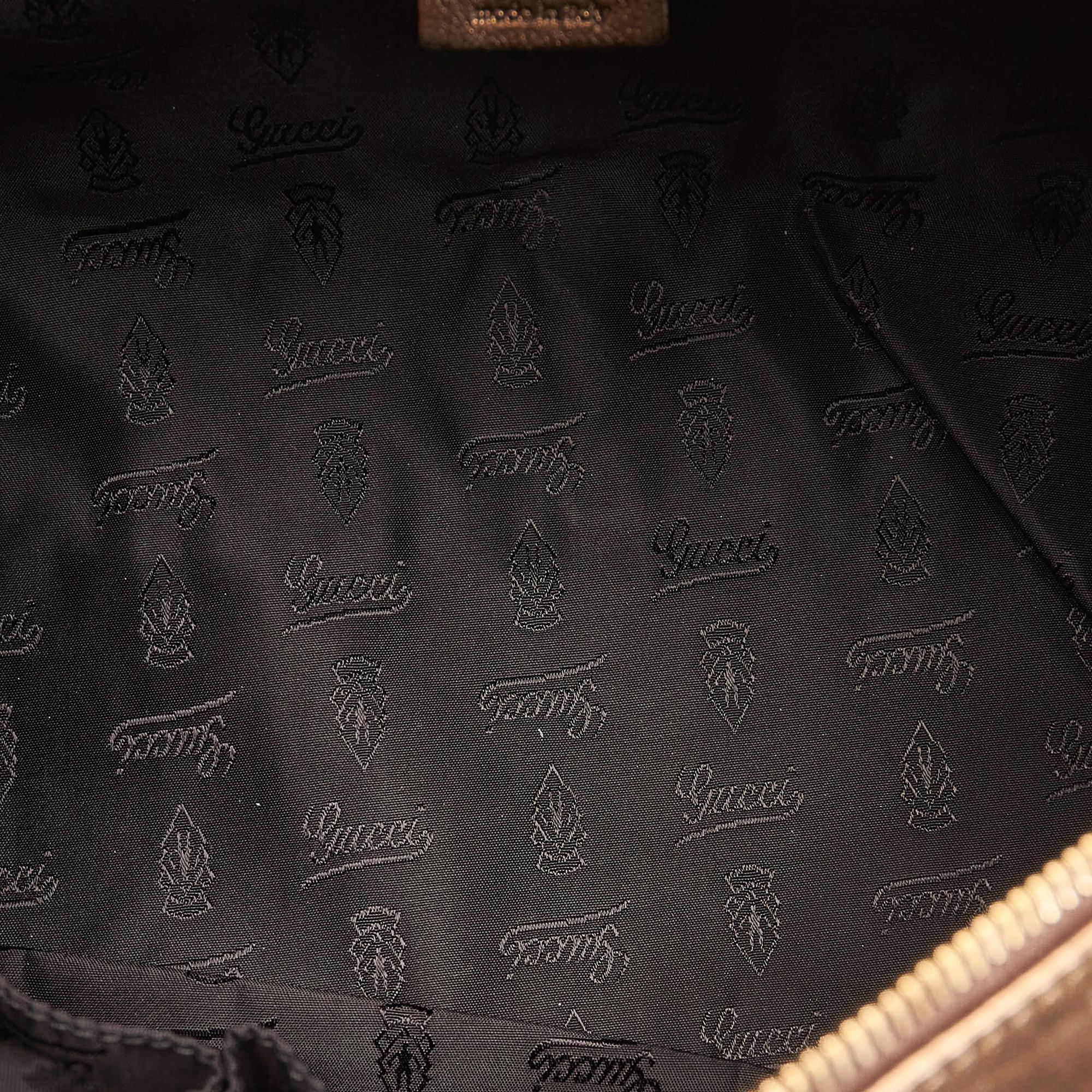 Gucci Leather Hysteria Handbag (SHG-28951)