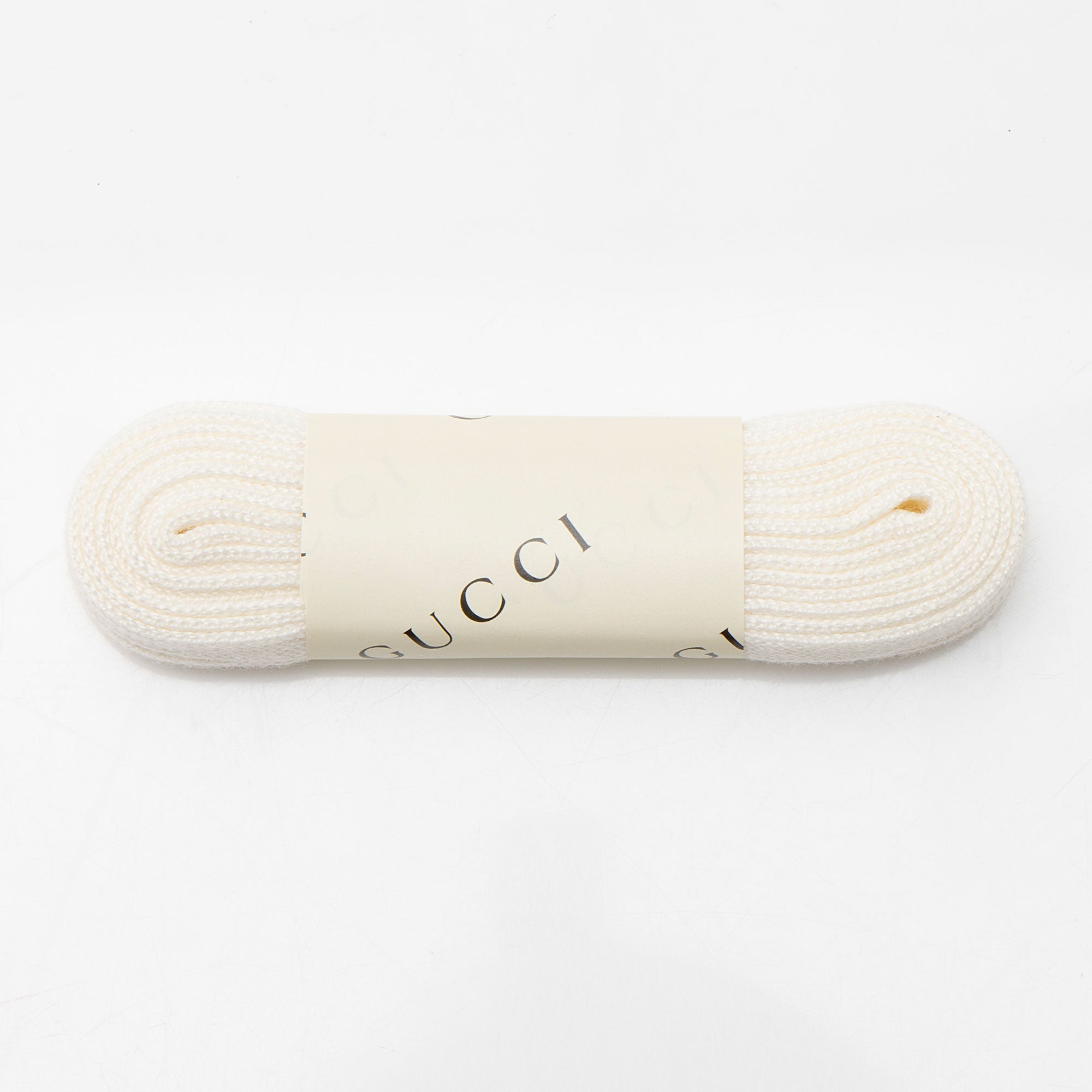 Gucci Leather Mac80 Sneakers - Size 8.5 / 38.5