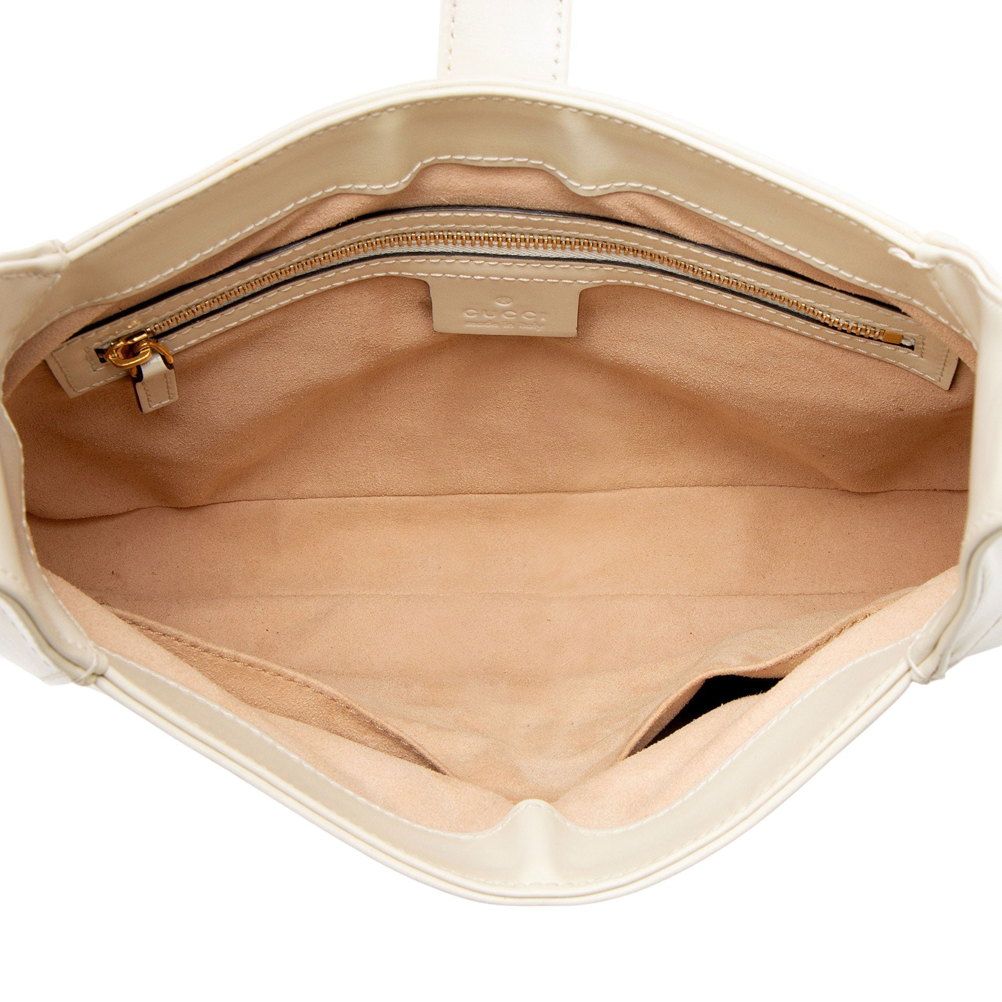 Gucci Leather Jackie 1961 Small Shoulder Bag