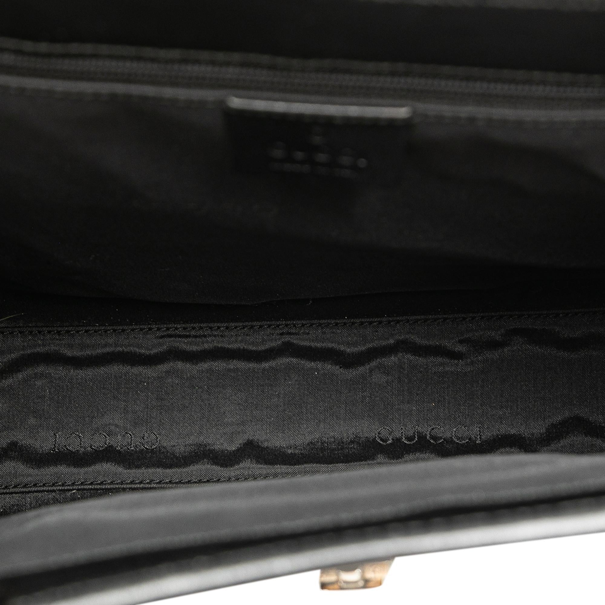 Gucci Leather Jackie Handbag (SHG-n6Riqp)