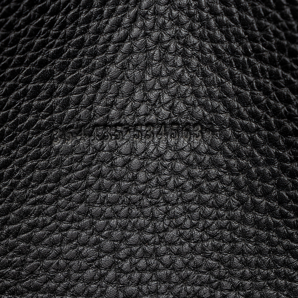 Gucci Leather Jackie Soft Convertible Mini Bag (SHF-16129)