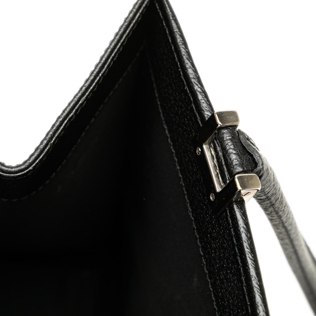 Gucci Leather Jackie Tote (SHG-c3eqmB)