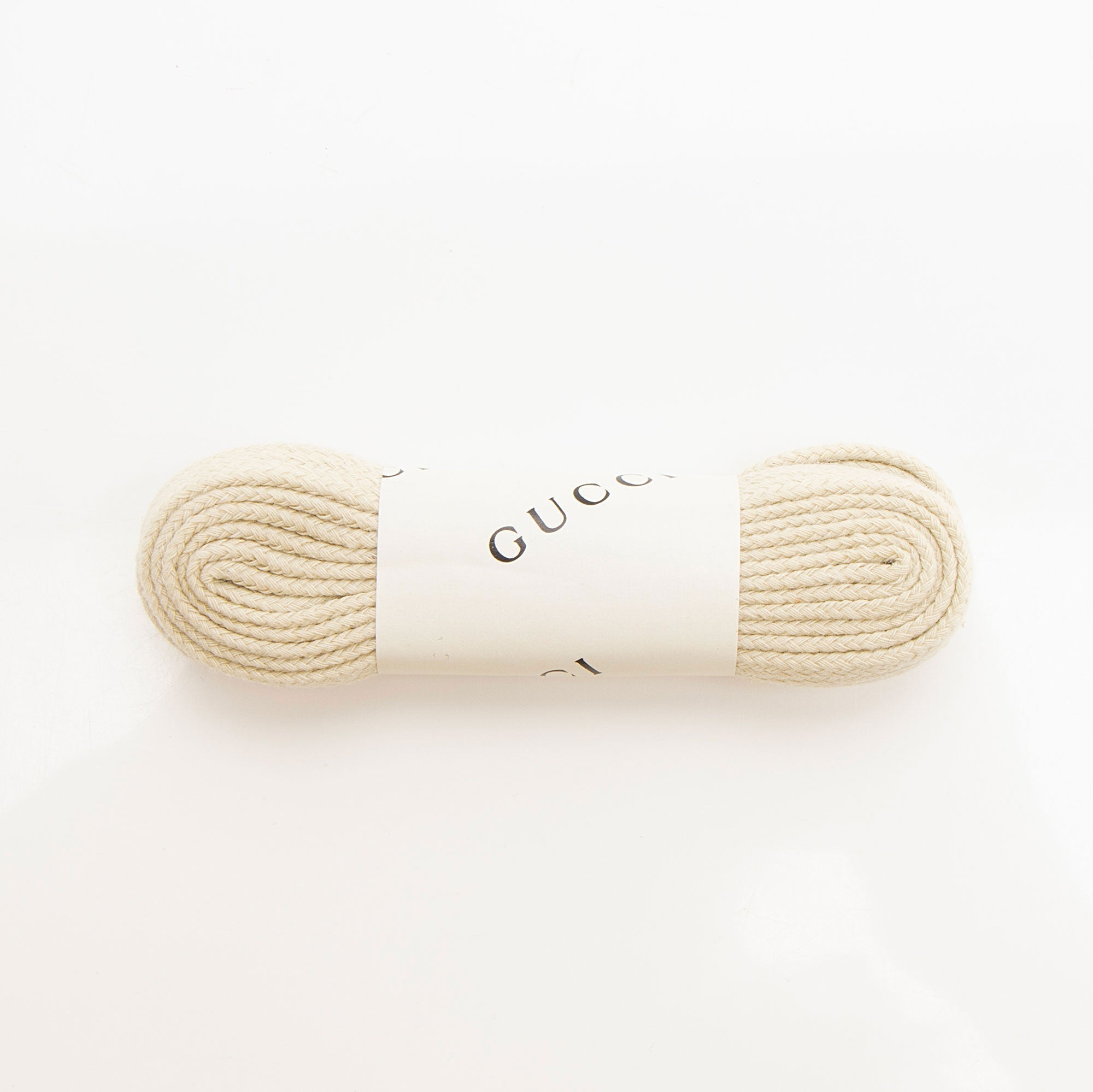 Gucci Leather Logo Rhyton Sneakers - Size 7 / 37