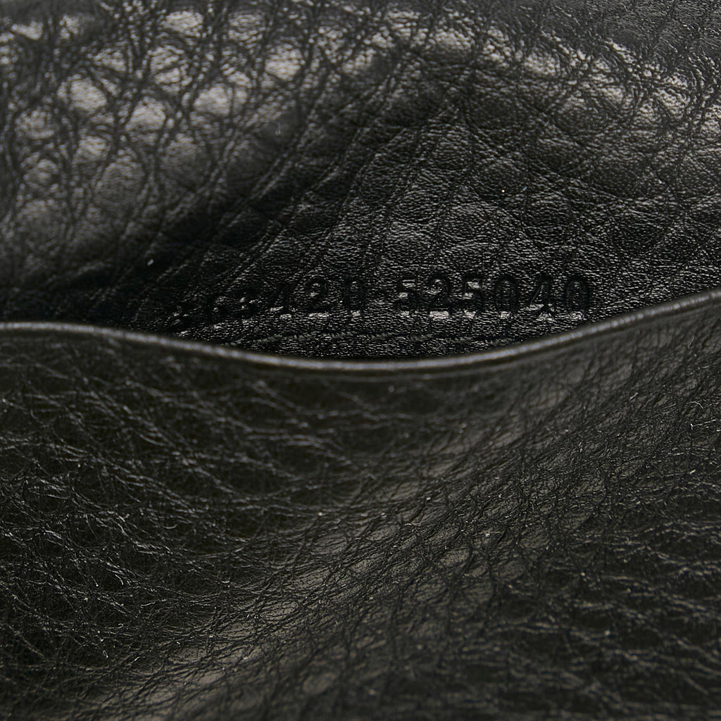 Gucci Leather Long Wallet (SHG-35016)