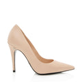 Gucci Leather Malaga Kid Anita Pumps - Size 6.5 / 36.5