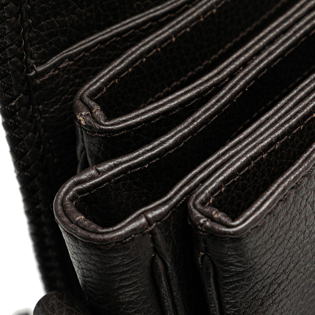 Gucci Leather Marrakech Crossbody (SHG-eNIT2H)