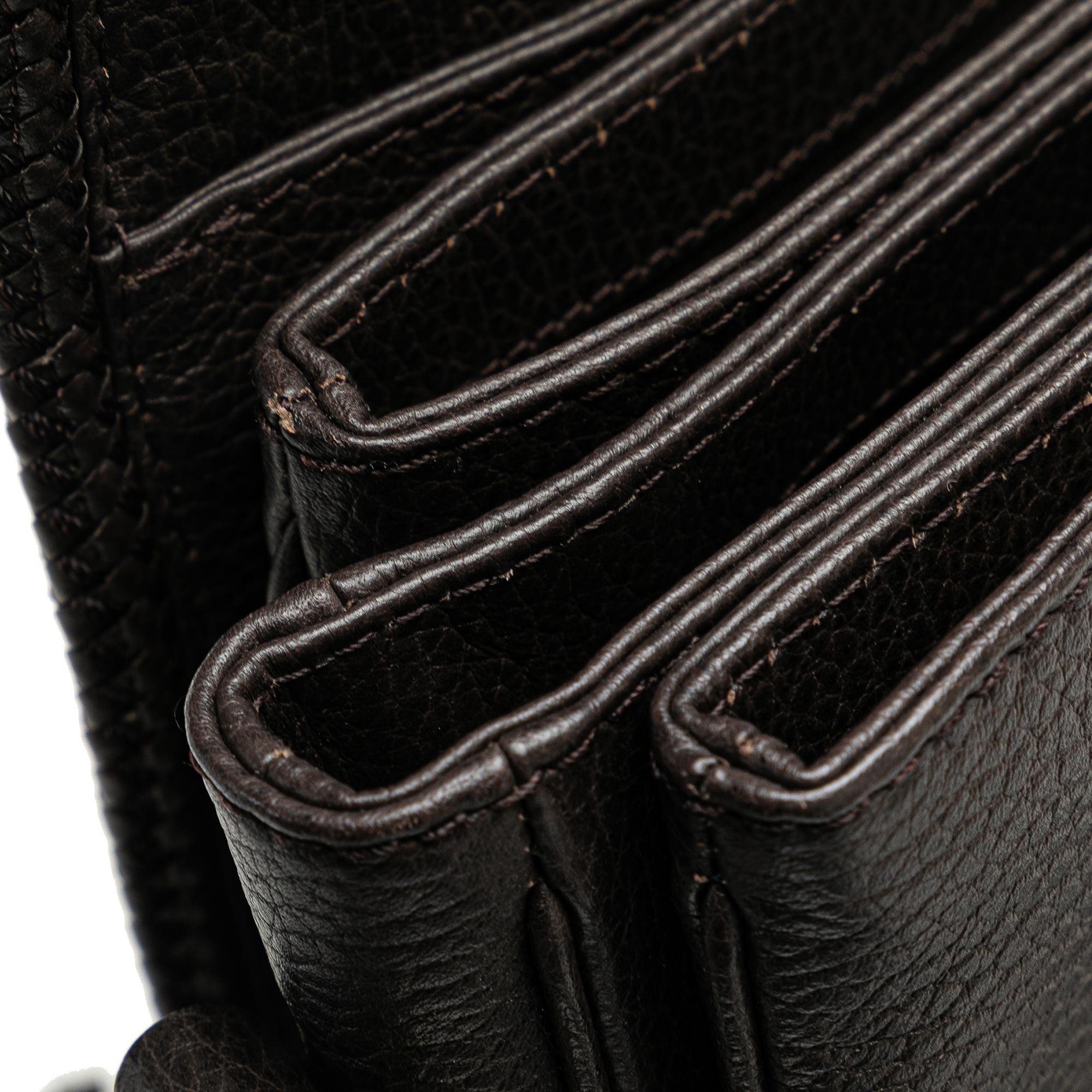 Gucci Leather Marrakech Crossbody (SHG-eNIT2H)