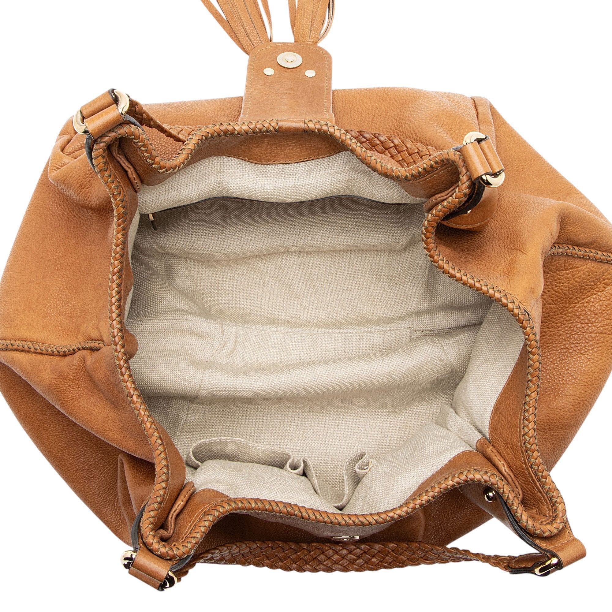 Gucci Leather Marrakech Medium Shoulder Bag