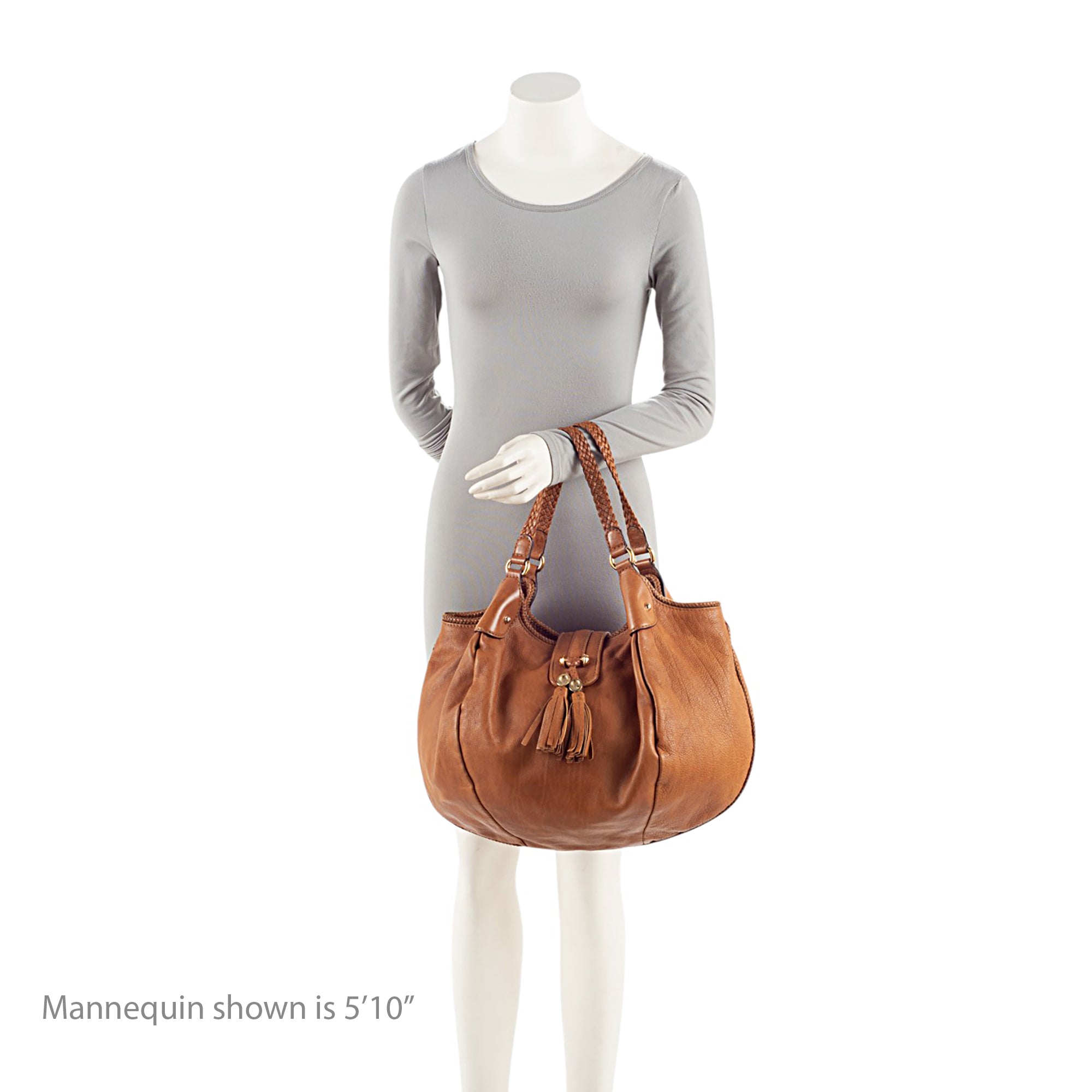 Gucci Leather Marrakech Medium Shoulder Bag