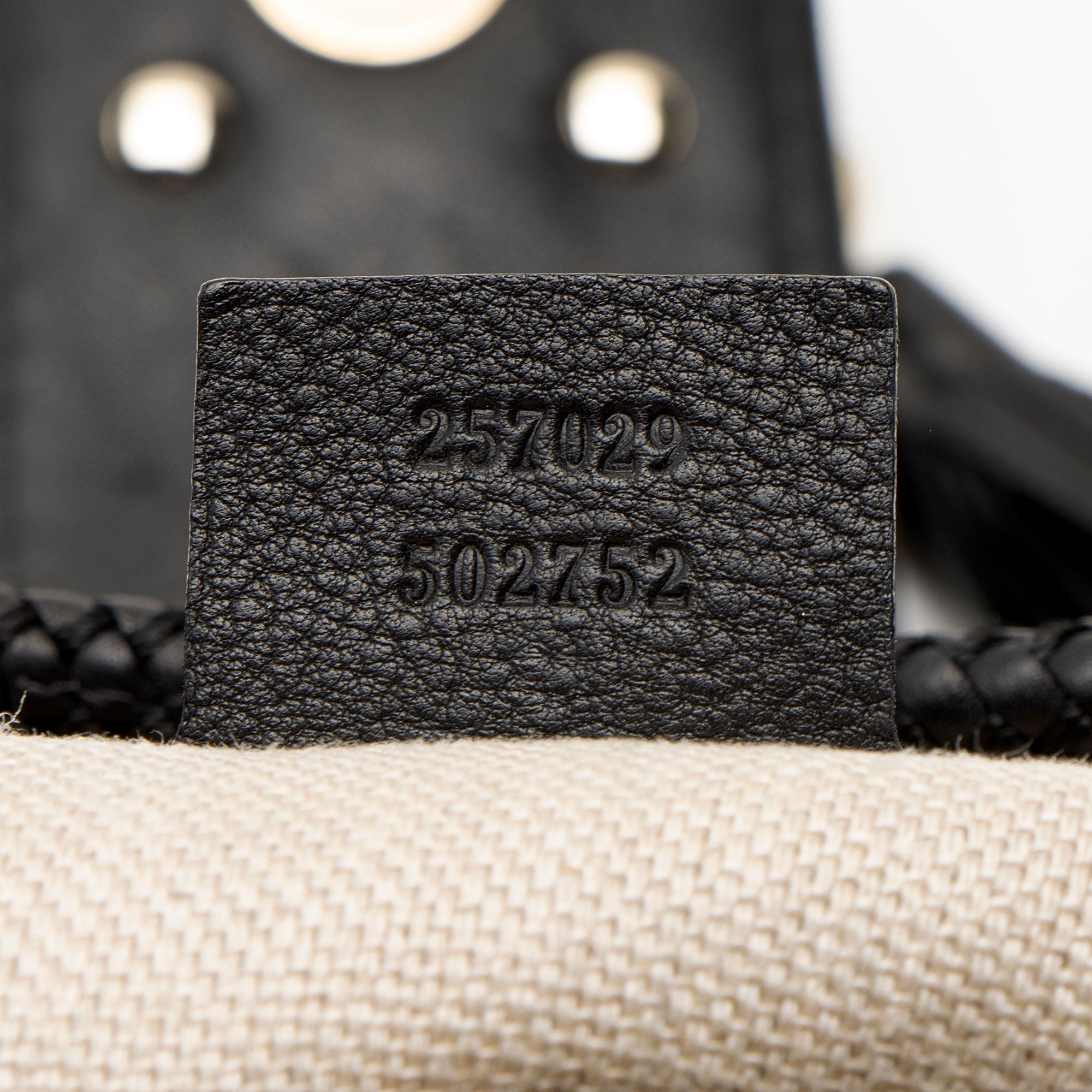 Gucci Leather Marrakech Medium Shoulder Bag