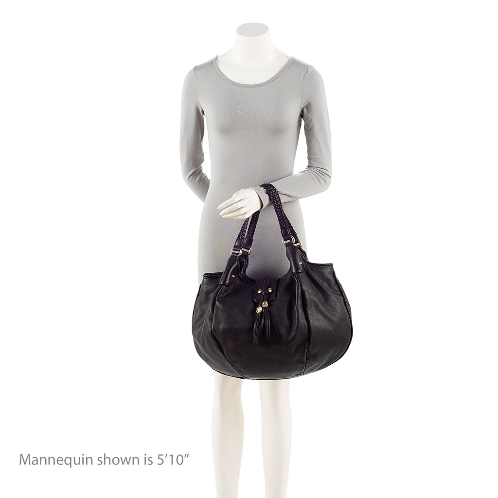 Gucci Leather Marrakech Medium Shoulder Bag