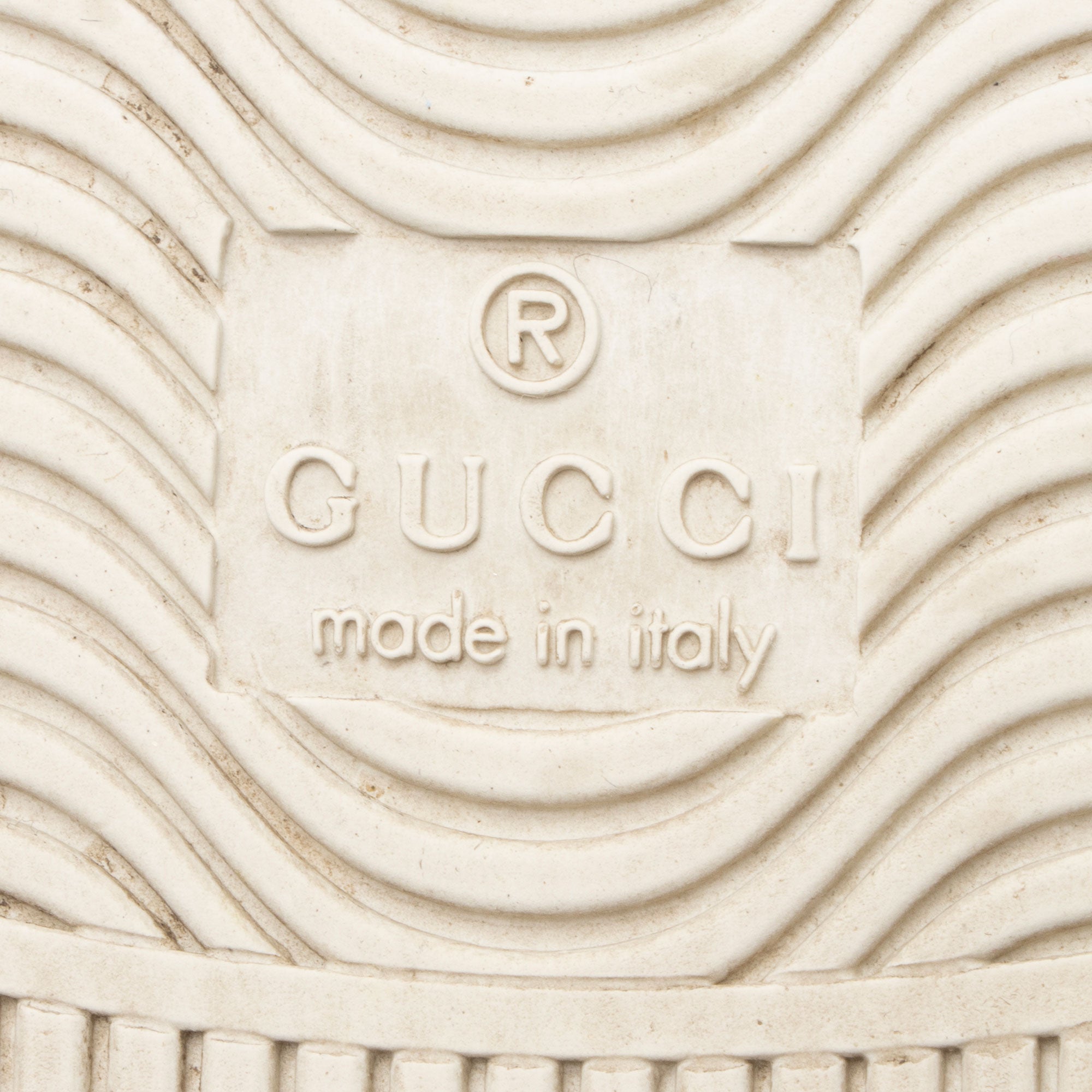 Gucci Leather New Ace Bee Sneakers - Size 6.5 / 36.5 (SHF-XiM4za)