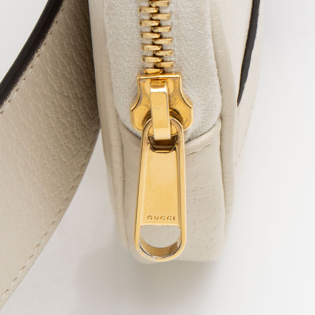 Gucci Leather Ophidia Belt Bag - Size 34 / 85 (SHF-lAtILS)