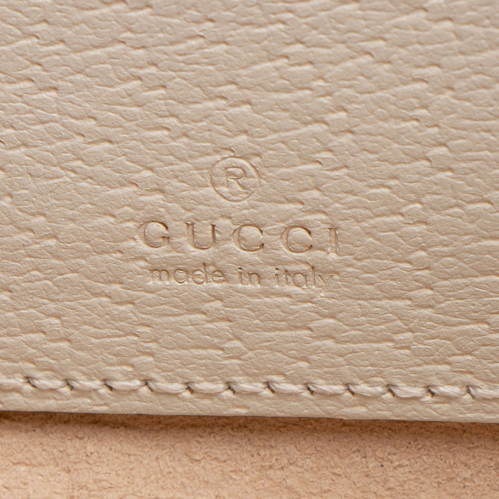 Gucci Leather Ophidia Belt Bag - Size 34 / 85 (SHF-lAtILS)