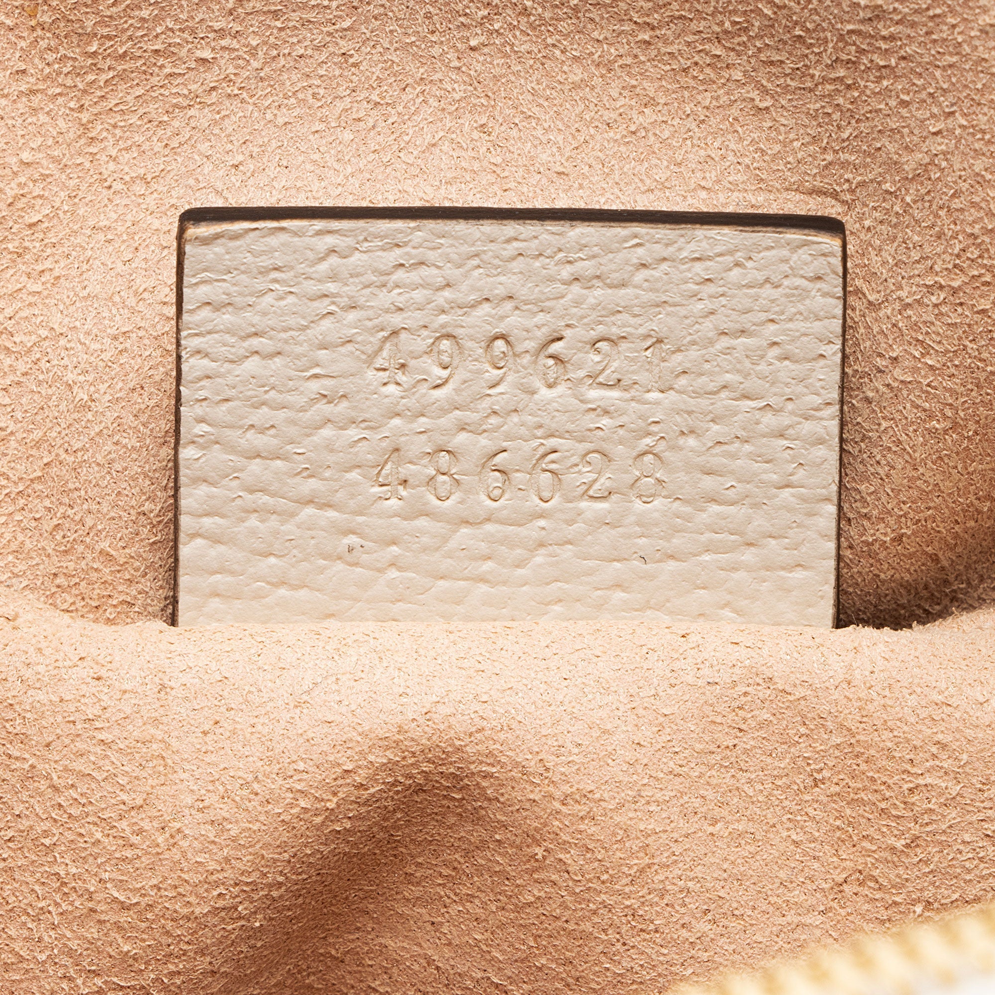 Gucci Leather Ophidia Dome Small Shoulder Bag