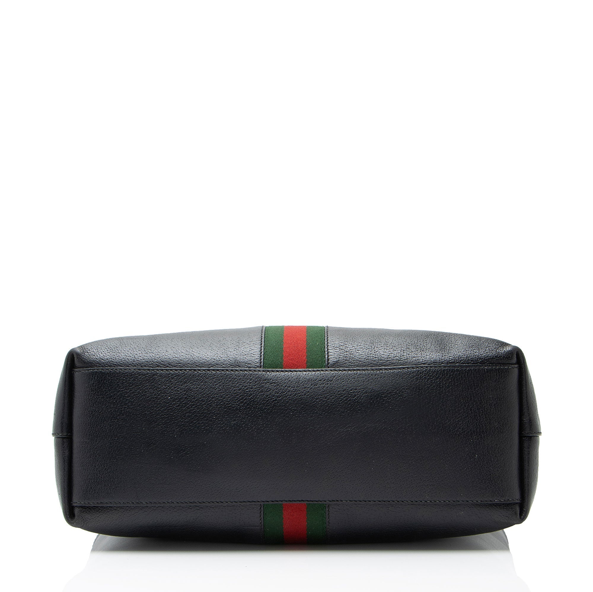 Gucci Leather Ophidia Large Shopping Tote
