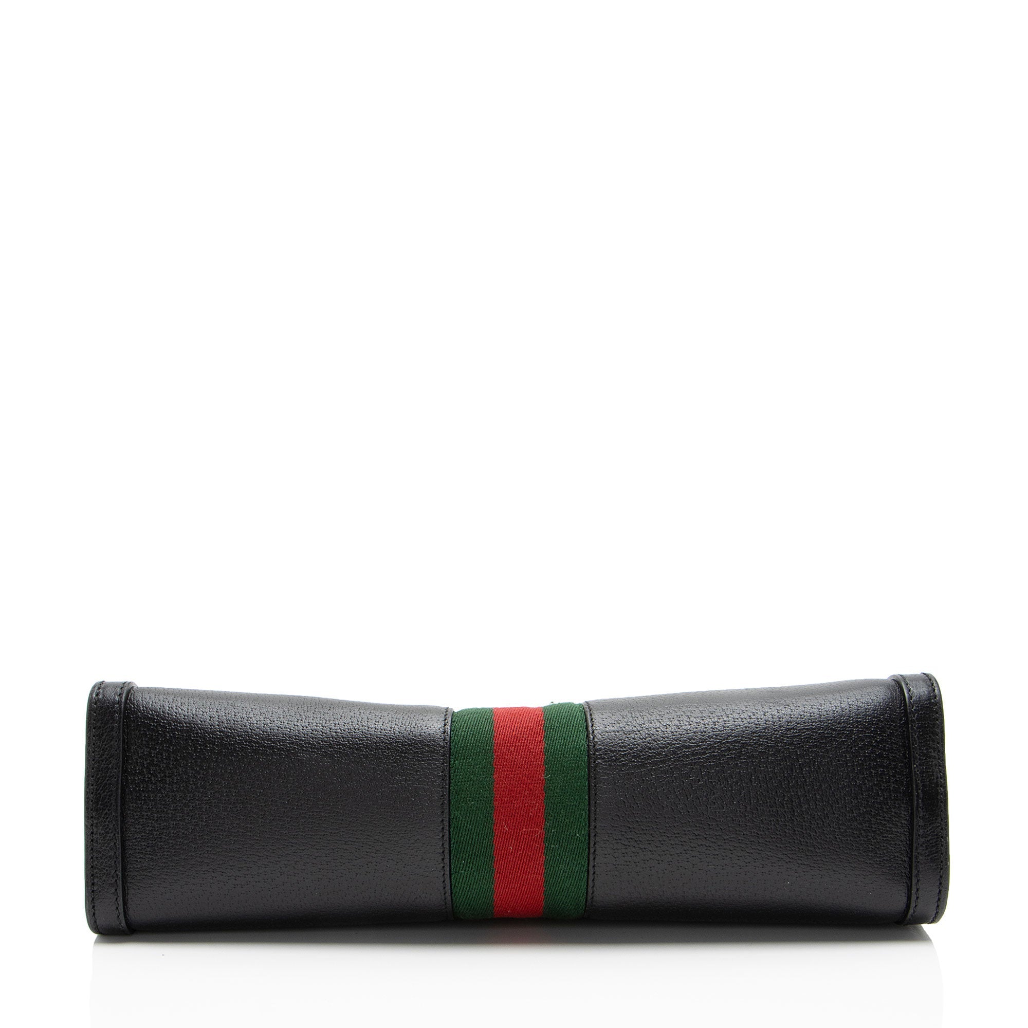 Gucci Leather Ophidia Medium Shoulder Bag (SHF-o8t9MR)
