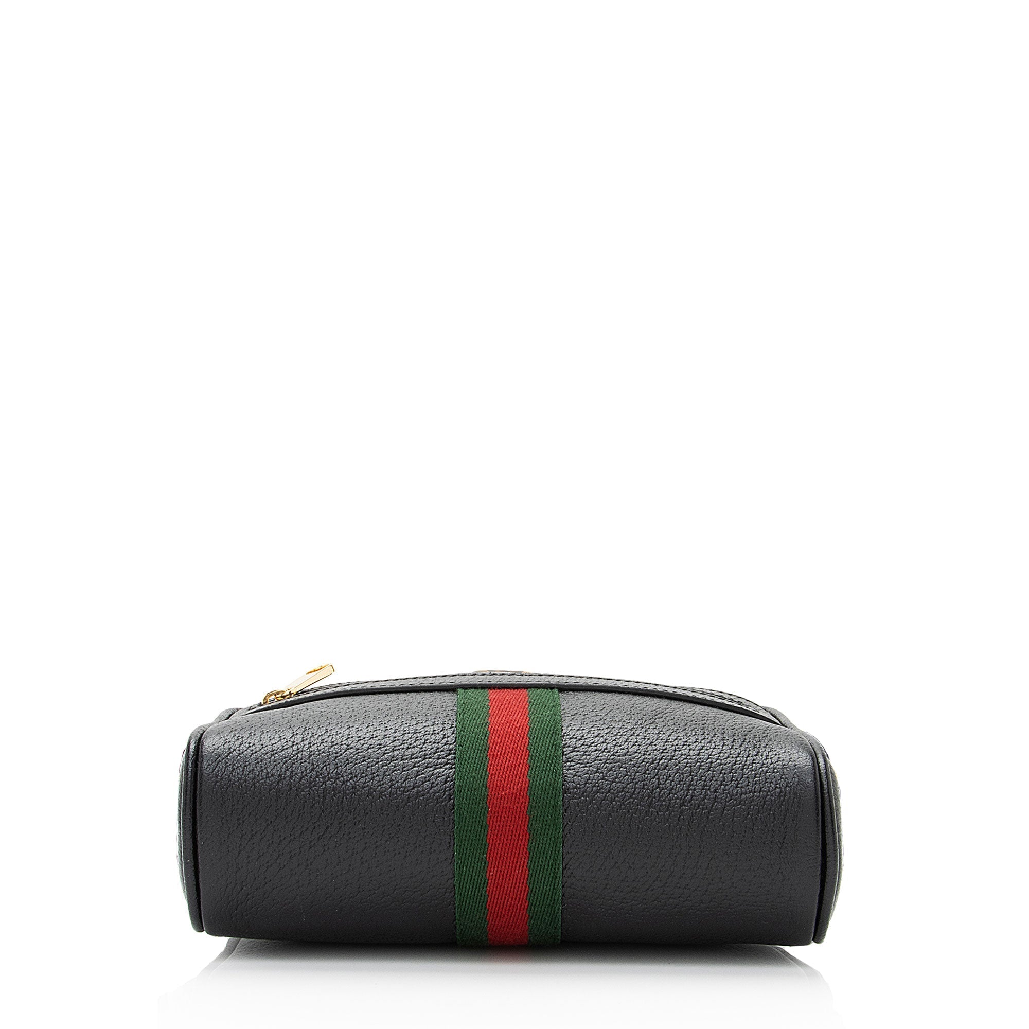 Gucci Leather Ophidia Mini Shoulder Bag (SHF-PYJLIE)