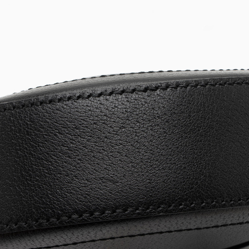 Gucci Leather Ophidia Round Mini Shoulder Bag (SHF-Kh7KgC)