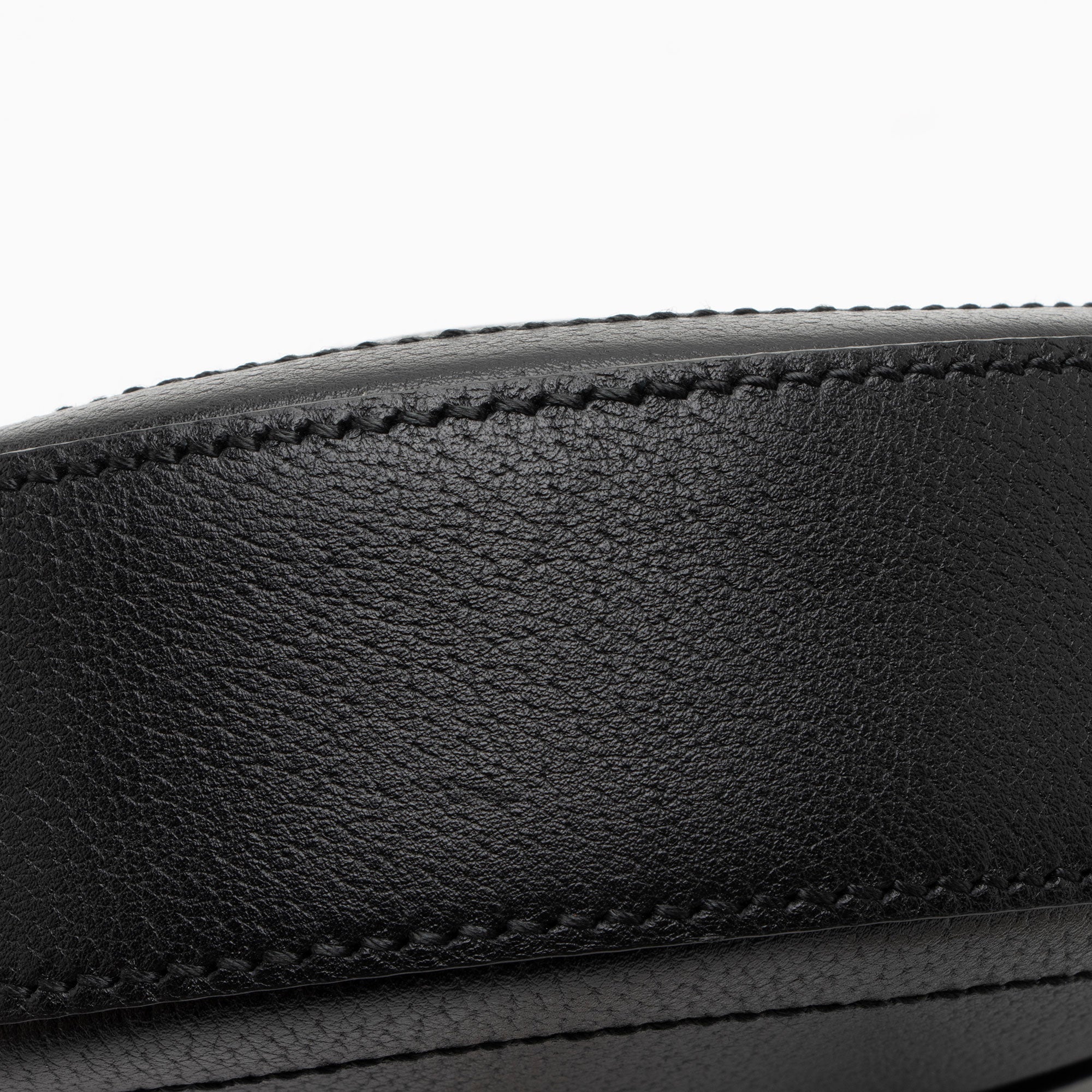 Gucci Leather Ophidia Round Mini Shoulder Bag (SHF-Kh7KgC)