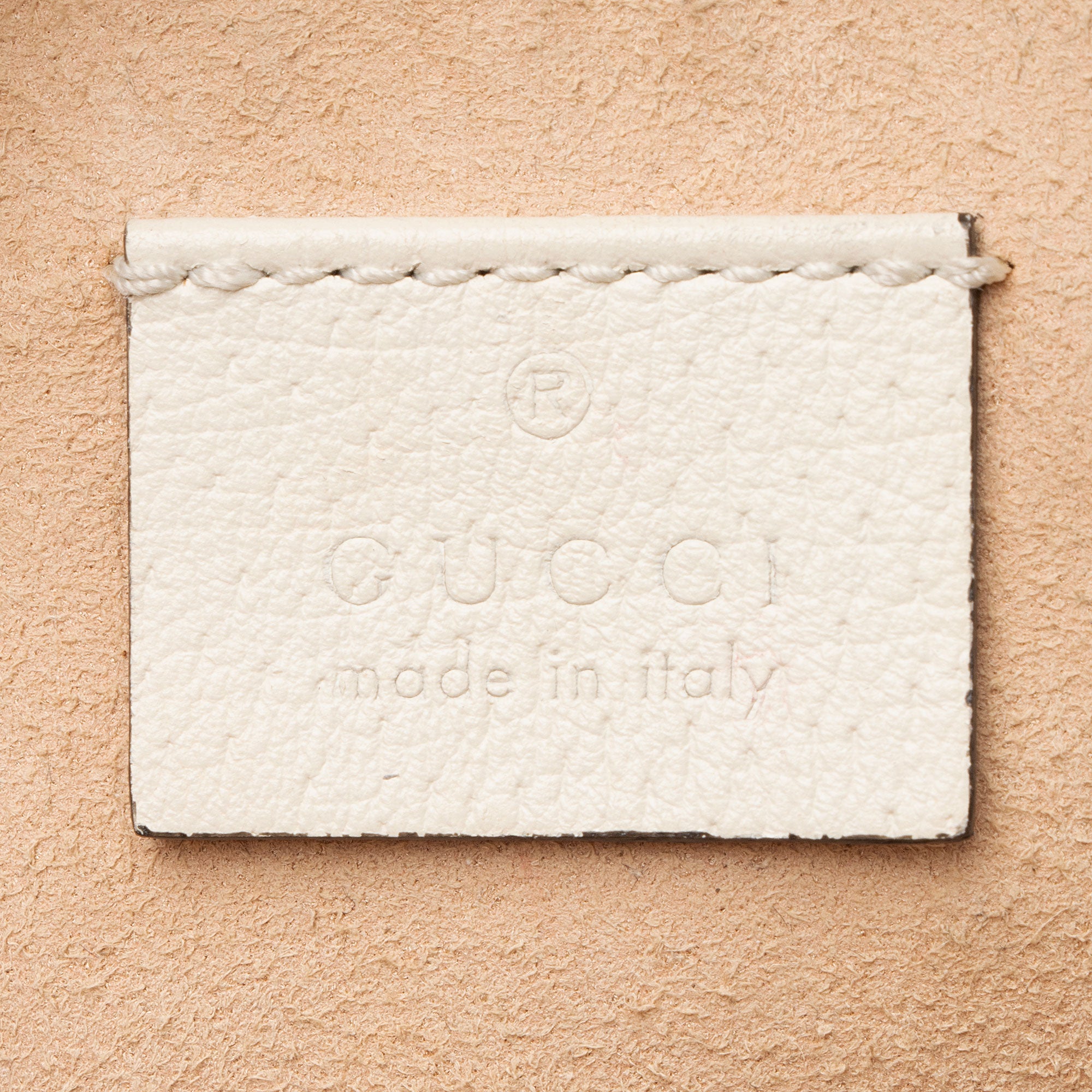Gucci Leather Ophidia Round Mini Shoulder Bag (SHF-oVpmc0)