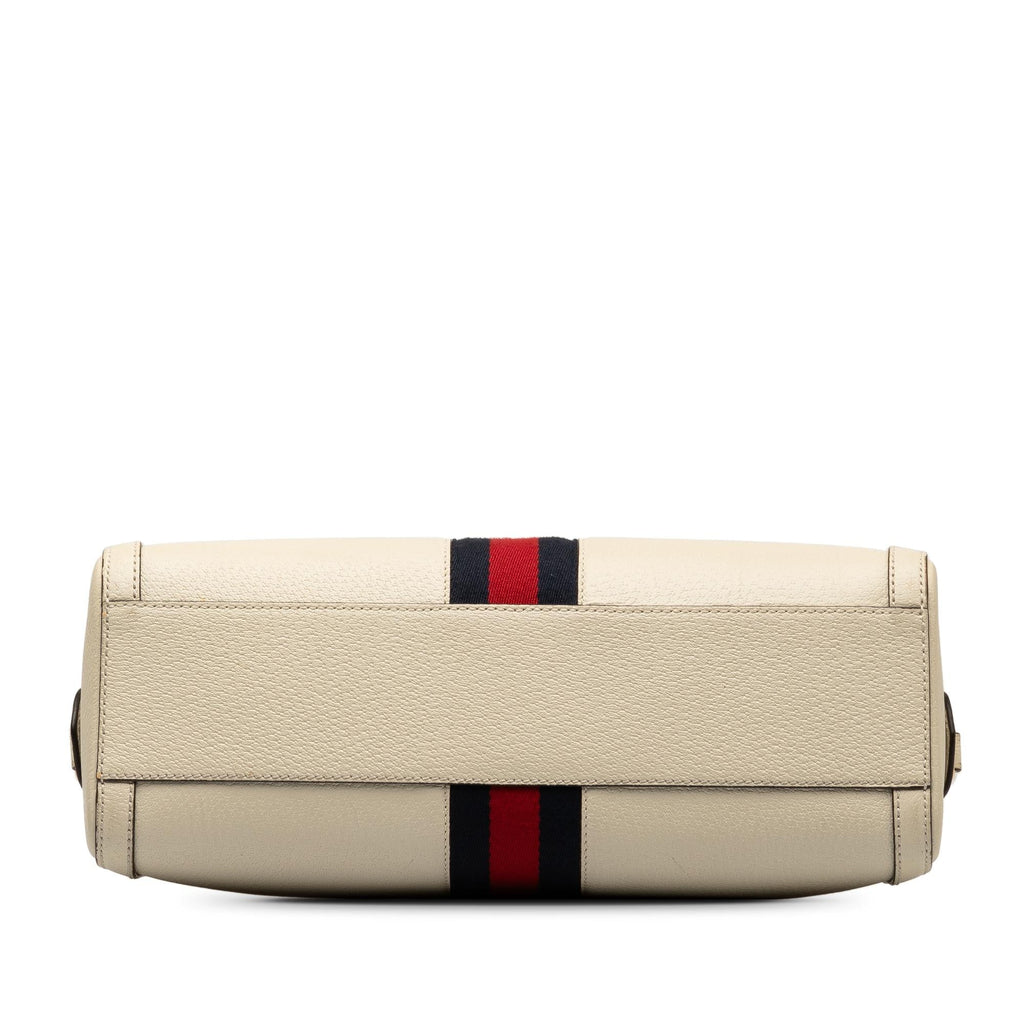 Gucci Leather Ophidia Satchel (SHG-OsGJZ5)