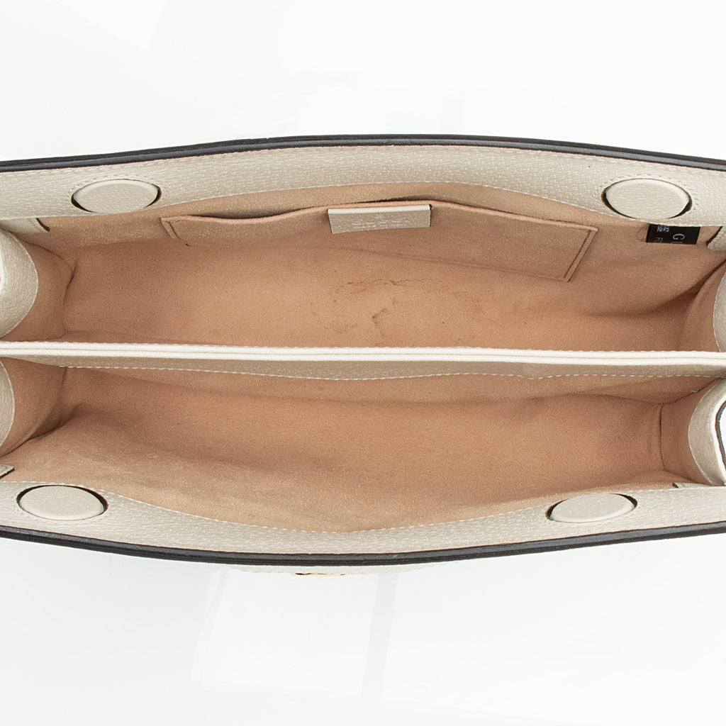 Gucci Leather Ophidia Small Shoulder Bag (SHF-23140)