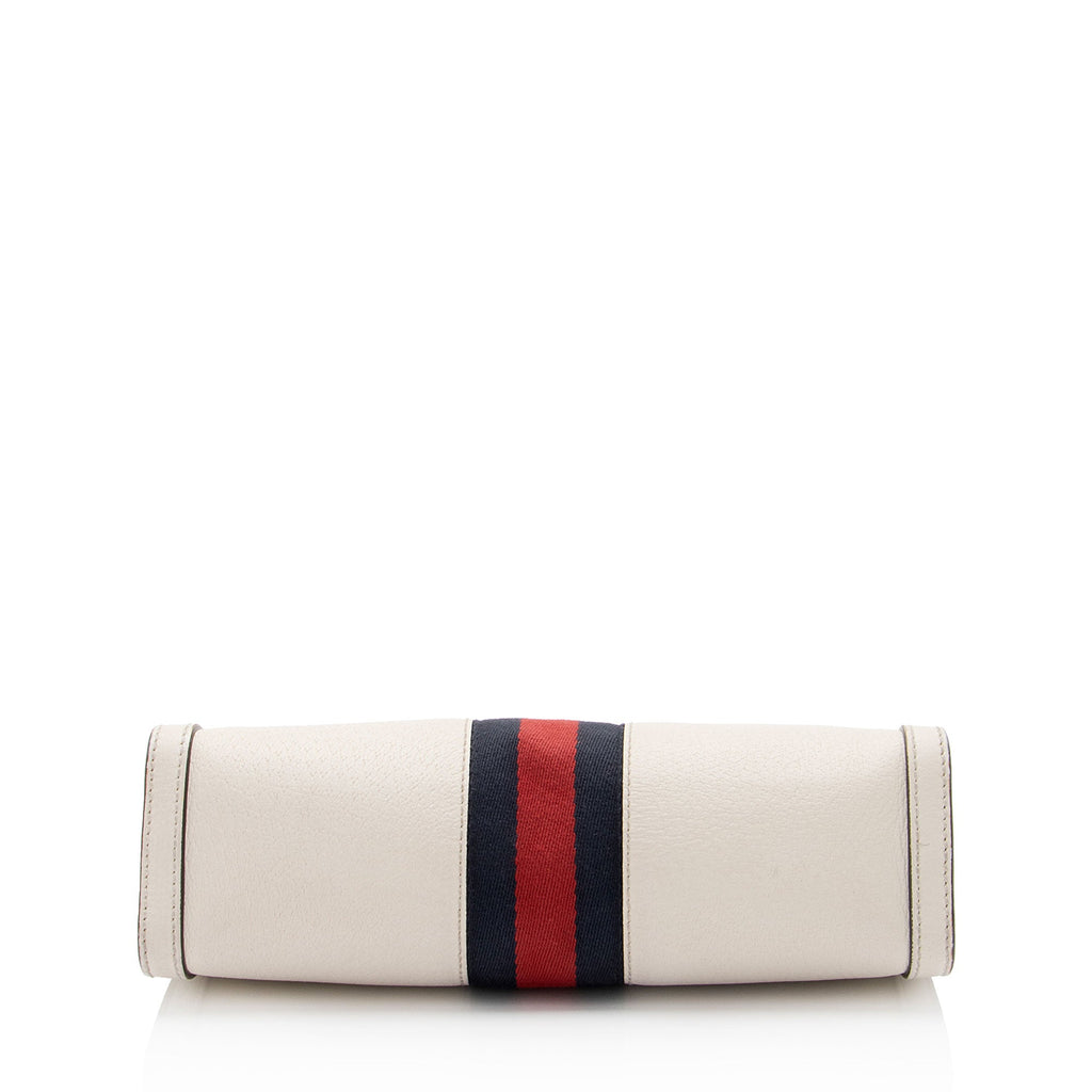 Gucci Leather Ophidia Small Shoulder Bag (SHF-1tNtpm)