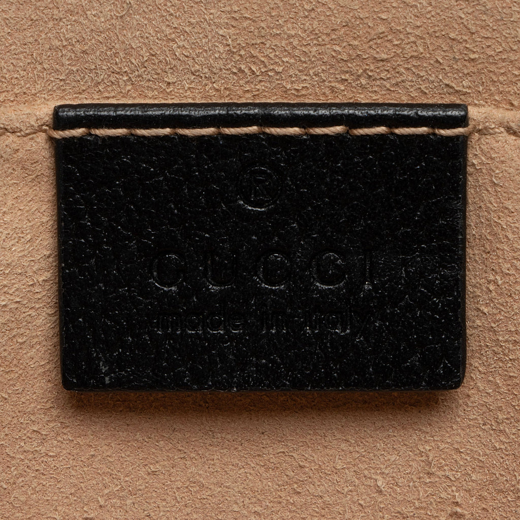 Gucci Leather Ophidia Small Shoulder Bag (SHF-KHuOEb)