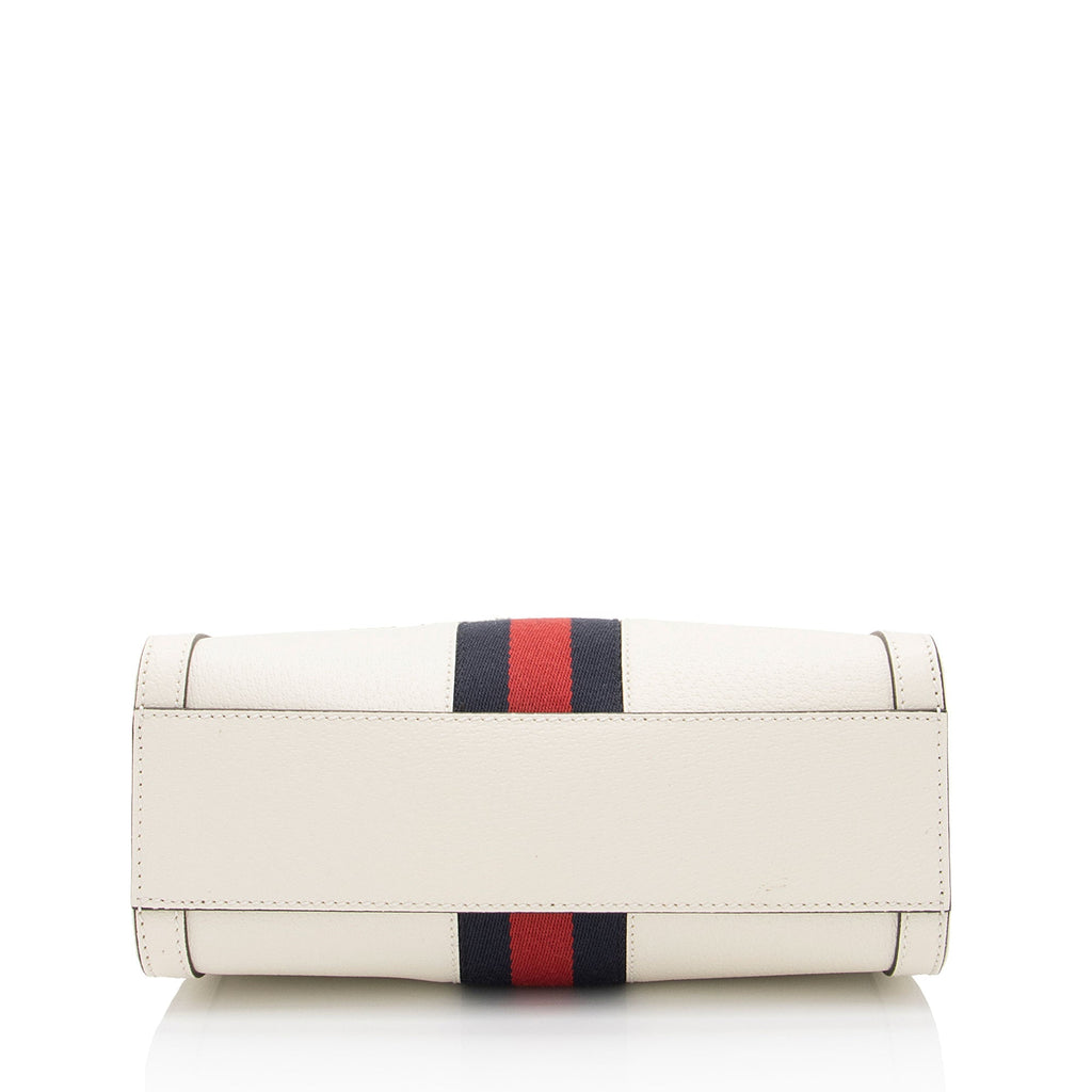 Gucci Leather Ophidia Small Tote