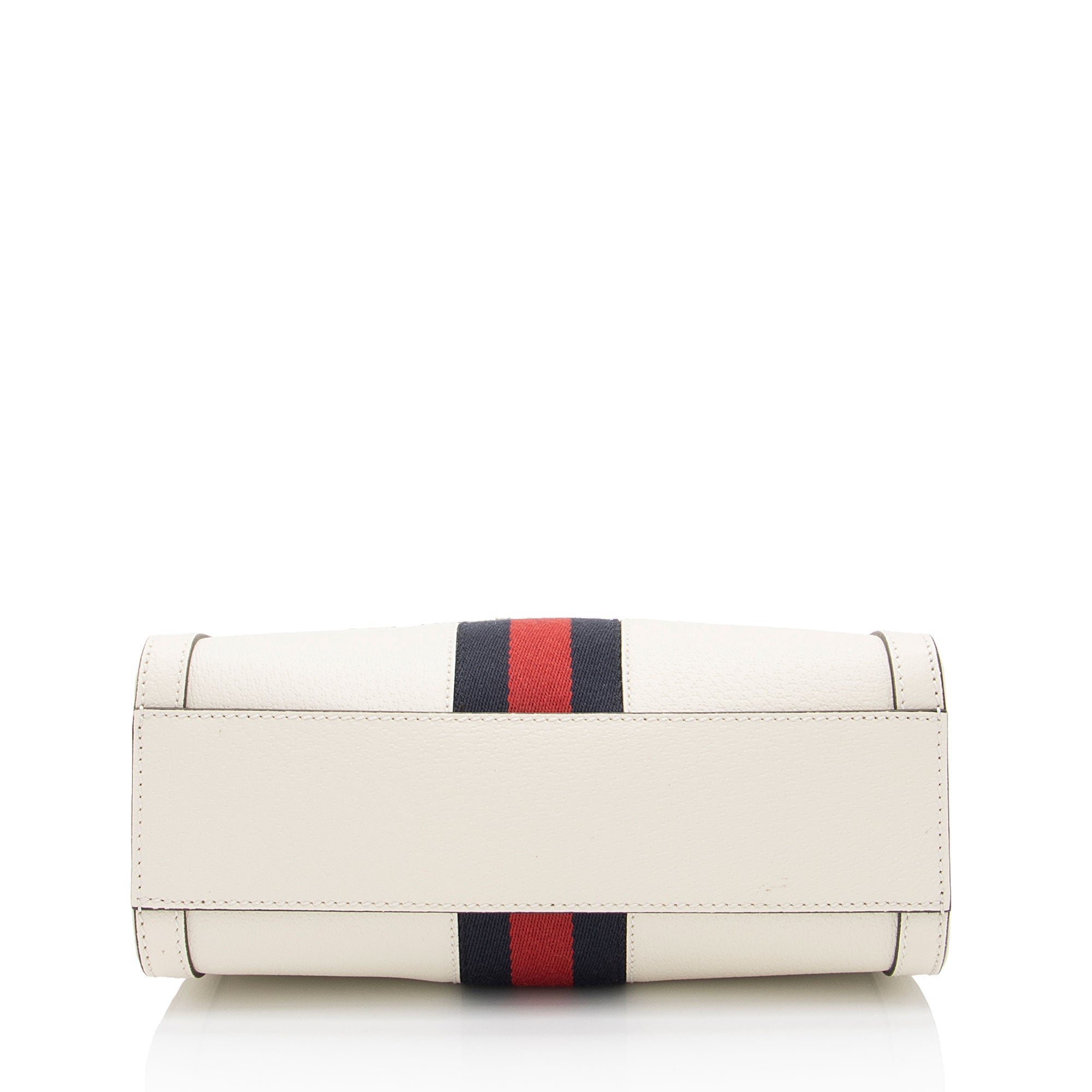 Gucci Leather Ophidia Small Tote
