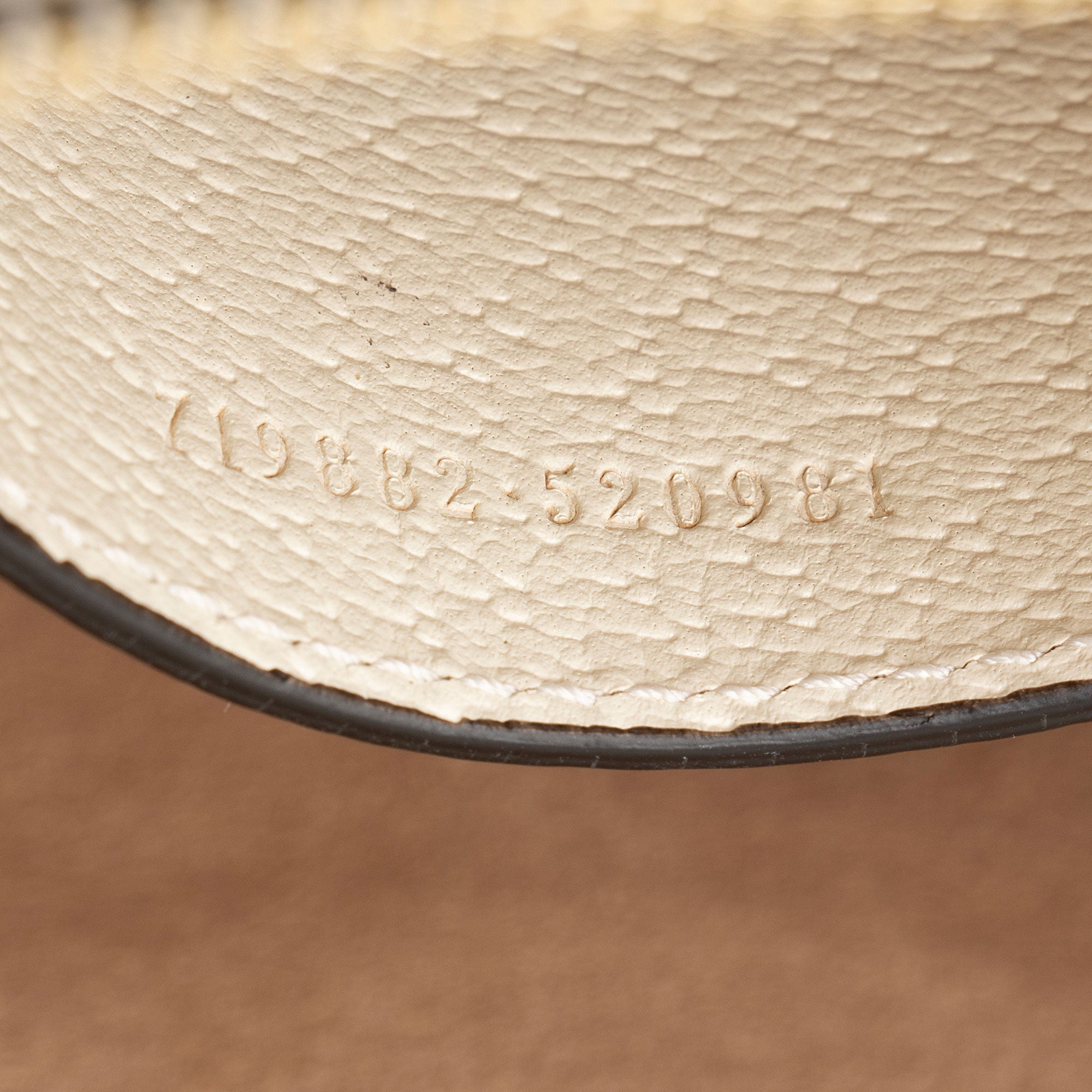 Gucci Leather Ophidia Small Tote