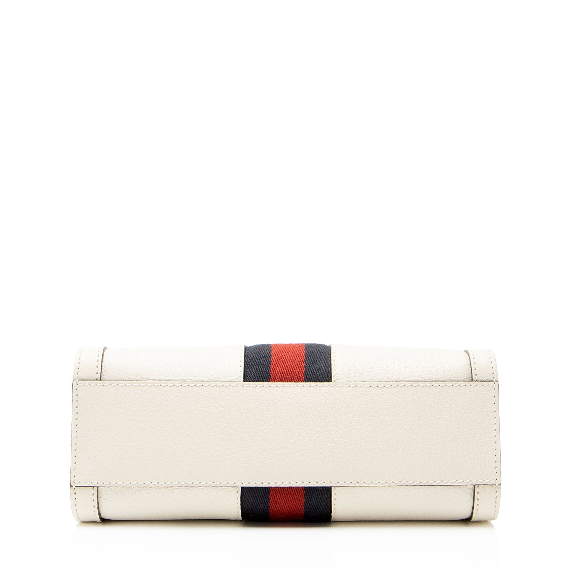 Gucci Leather Ophidia Small Tote