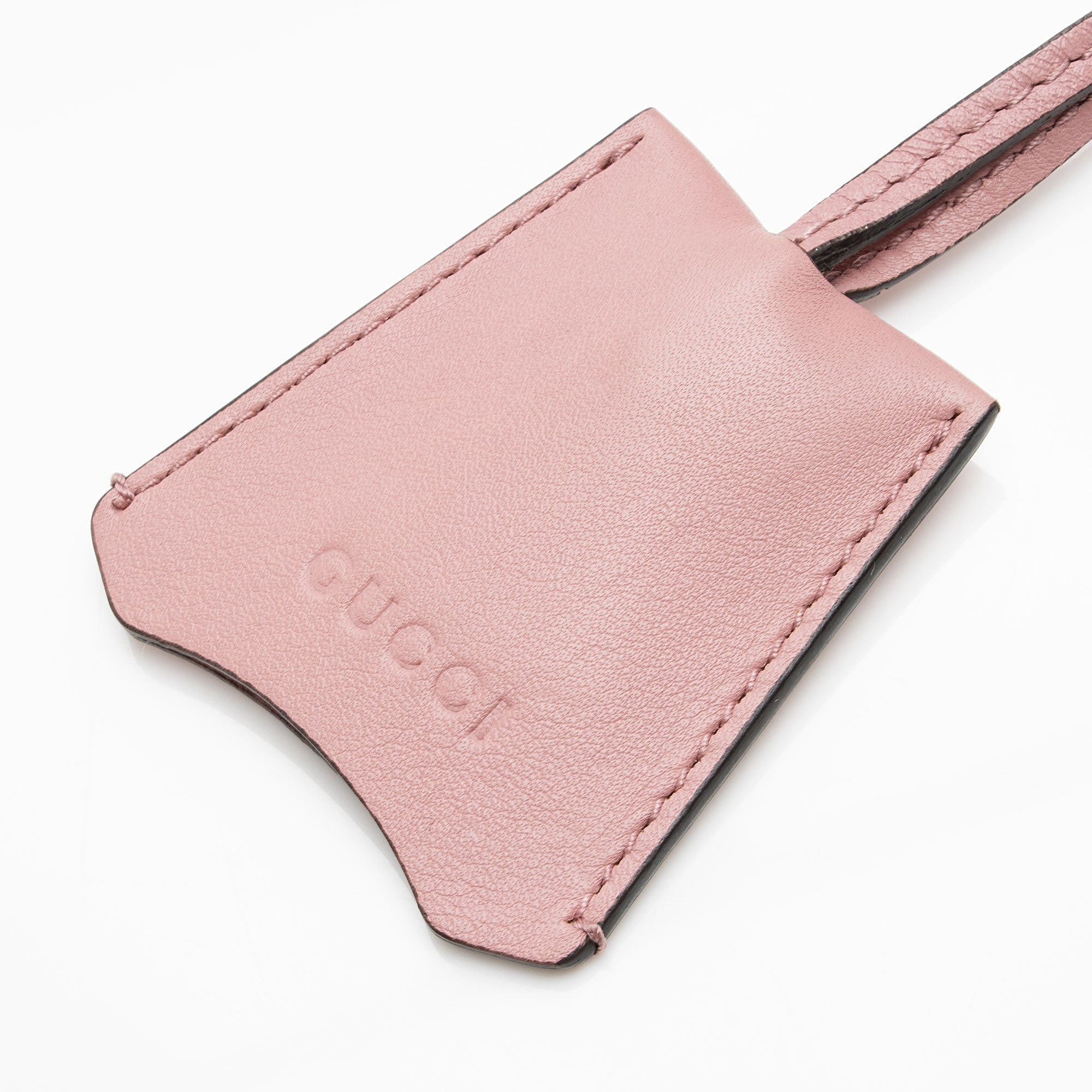Gucci Leather Padlock Small Shoulder Bag (SHF-FgpwnC)