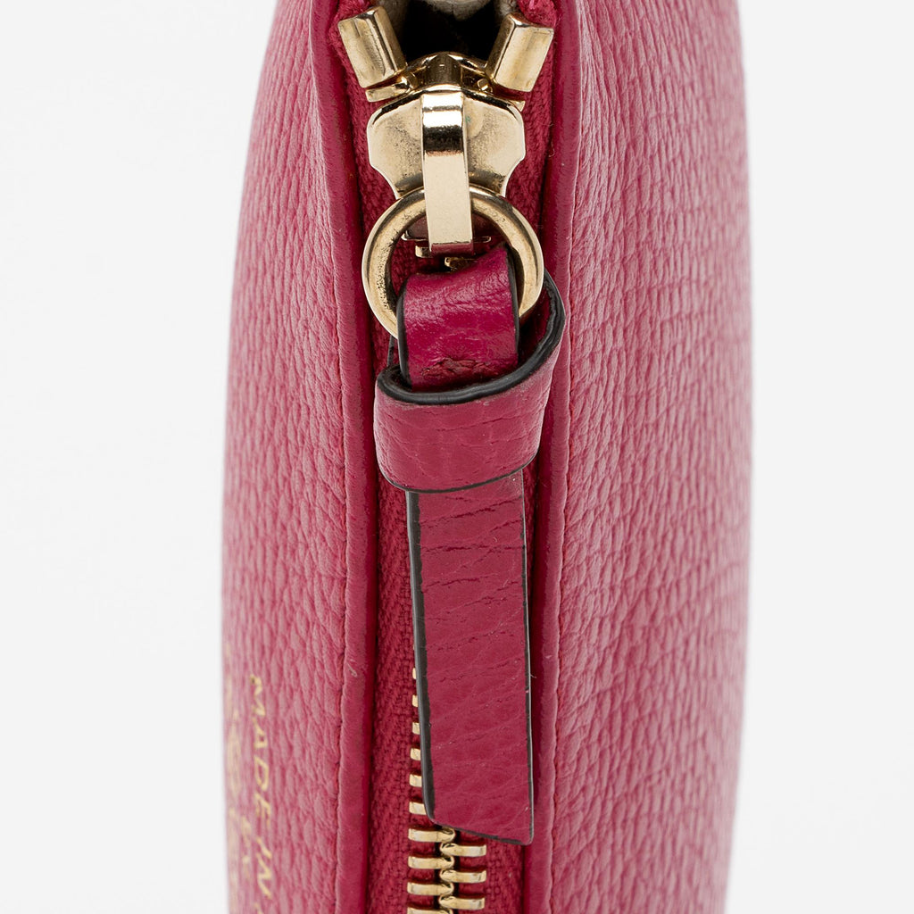 Gucci Leather Pouch (SHF-xwUJe1)