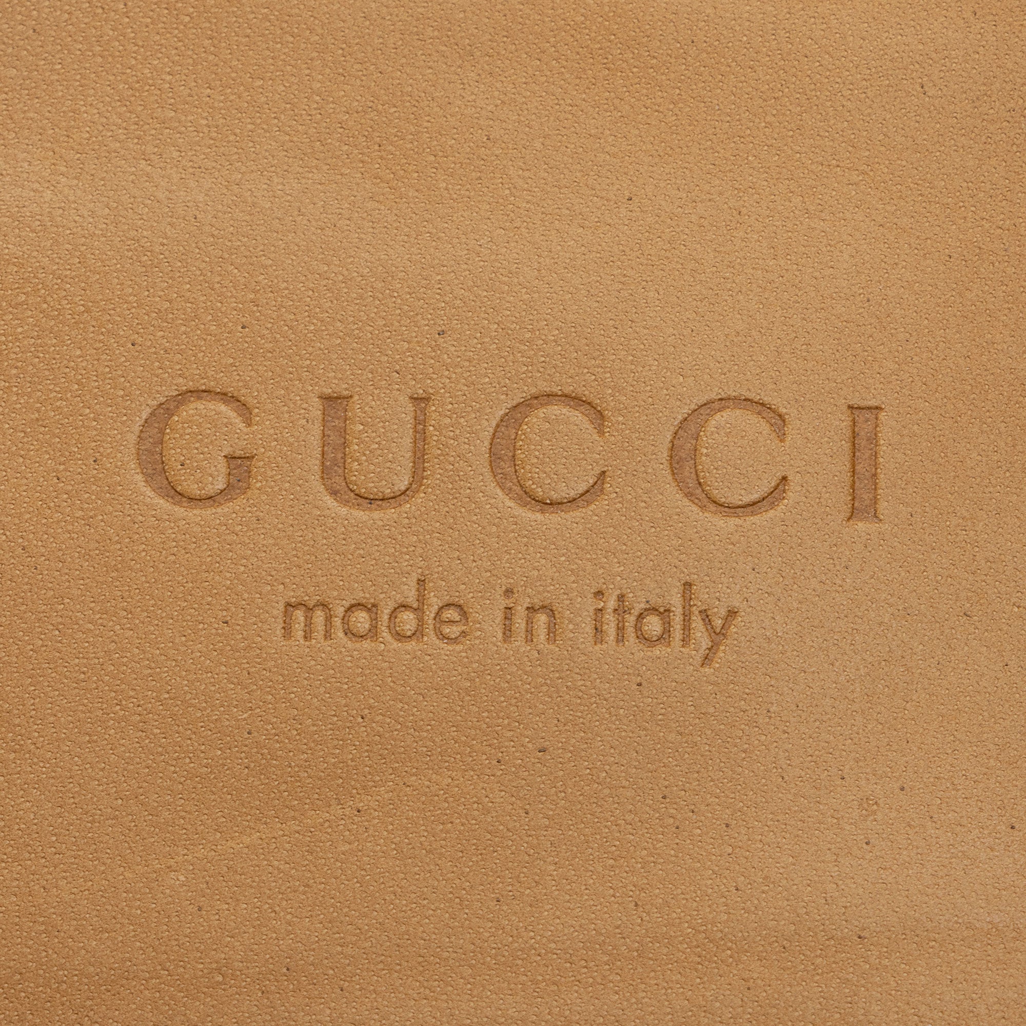 Gucci Leather Princetown Mules - Size 9 / 39 (SHF-J82BE6)