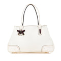 Gucci Leather Princy Tote