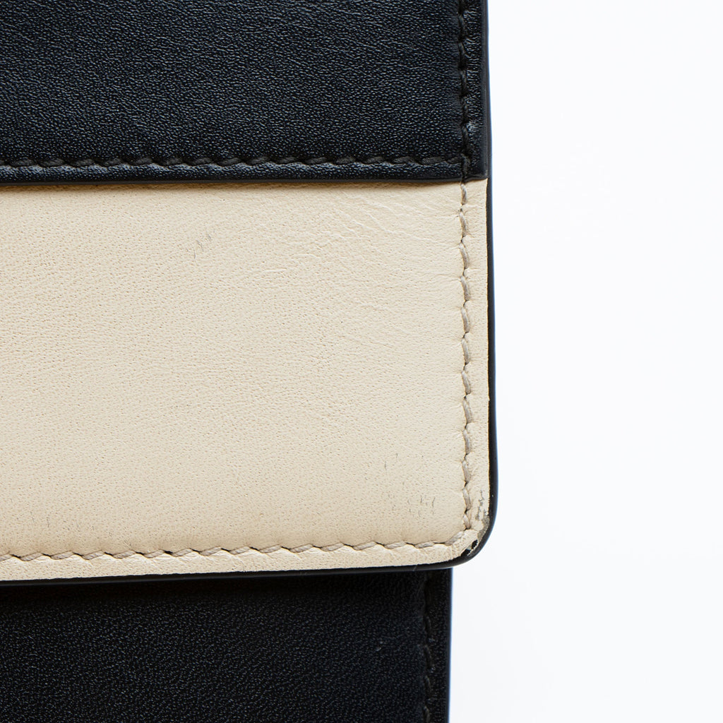 Gucci Leather Queen Margaret Wallet on Chain