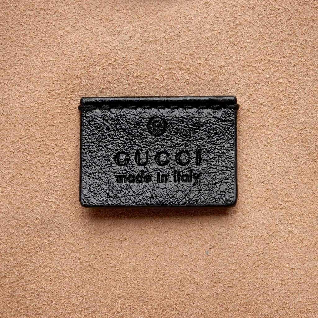 Gucci Leather Rajah Large Tote (SHF-Vvlw5M)