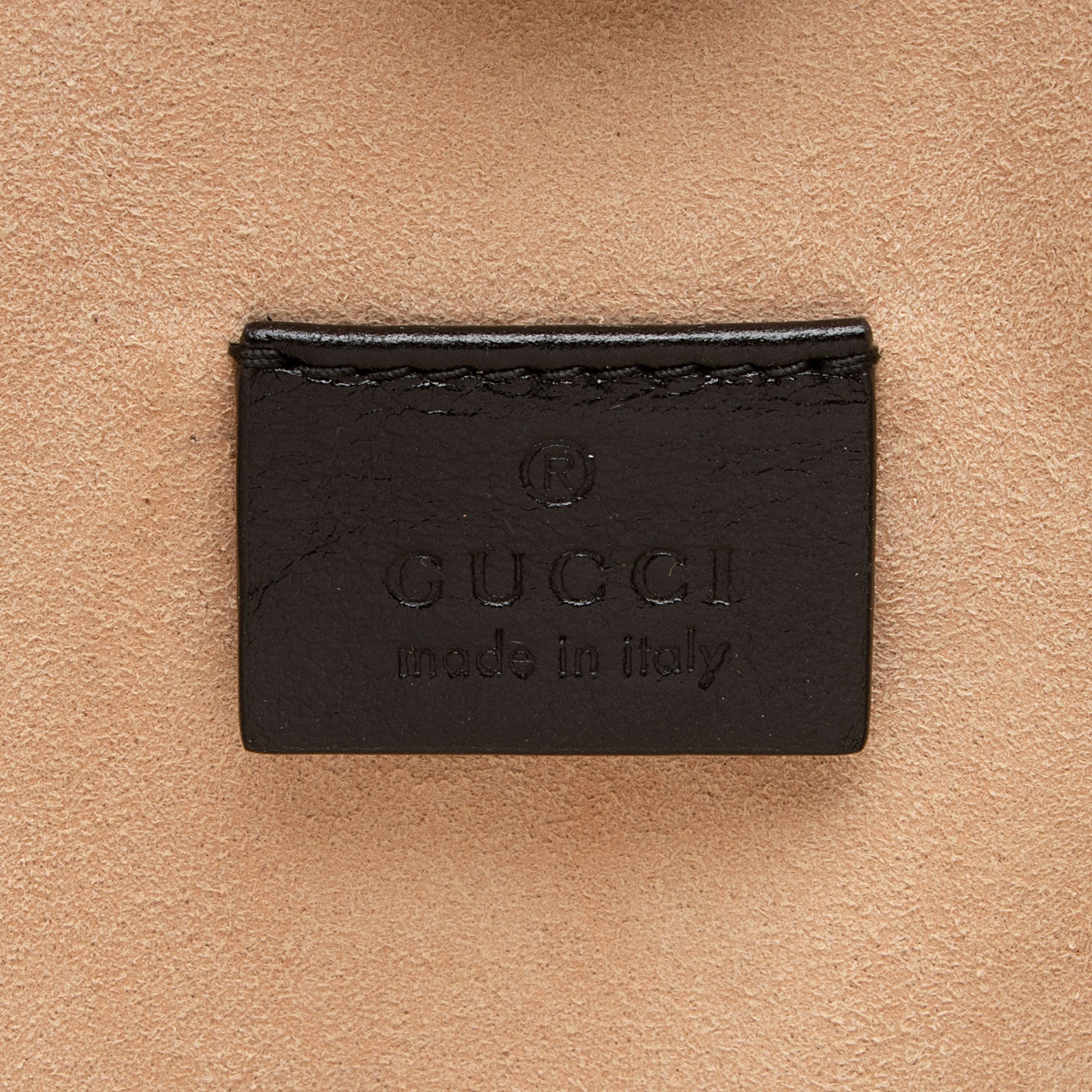 Gucci Leather Rajah Large Tote (SHF-mZ5Dai)