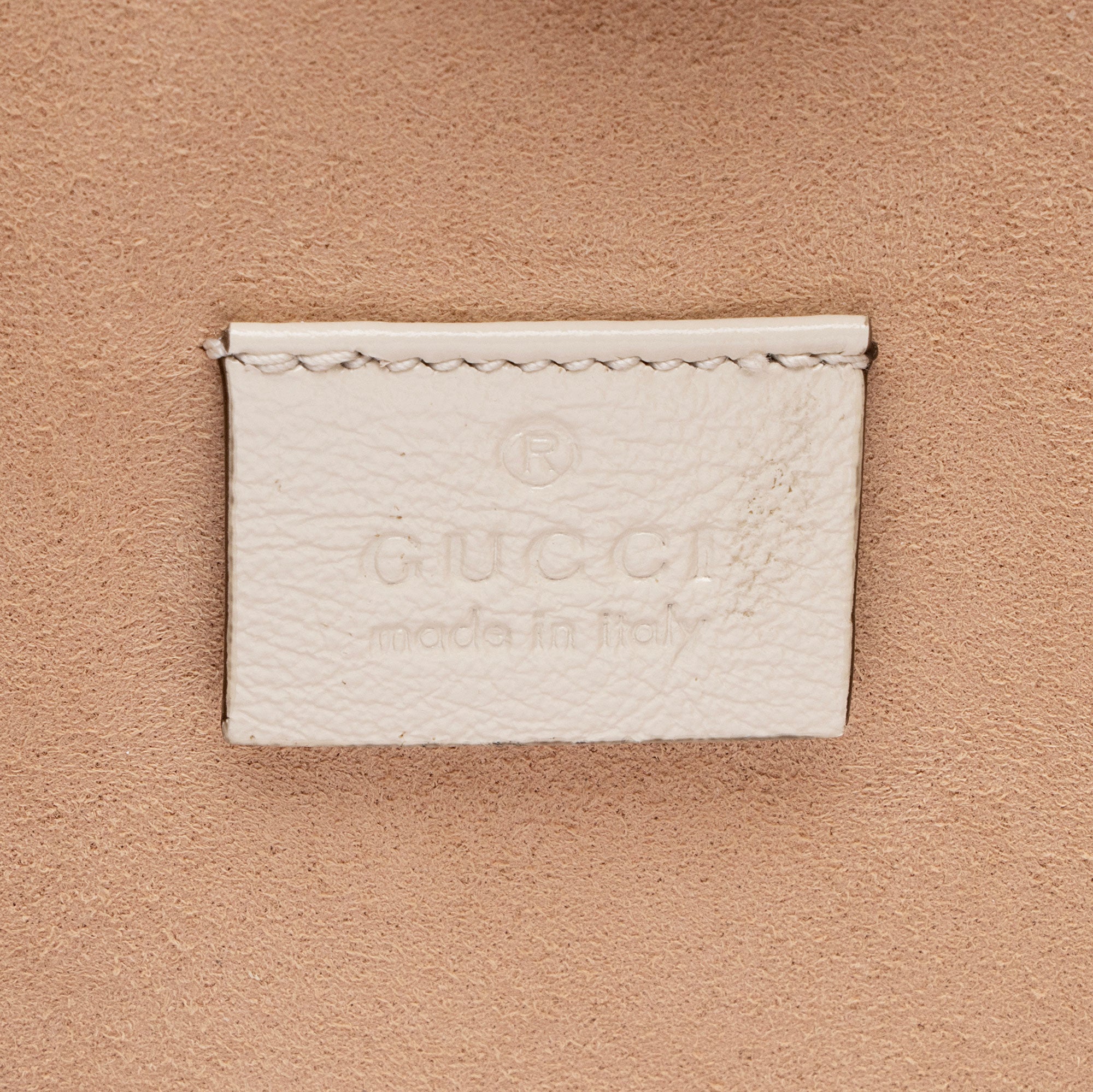 Gucci Leather Rajah Maxi Tote (SHF-rKkXgP)