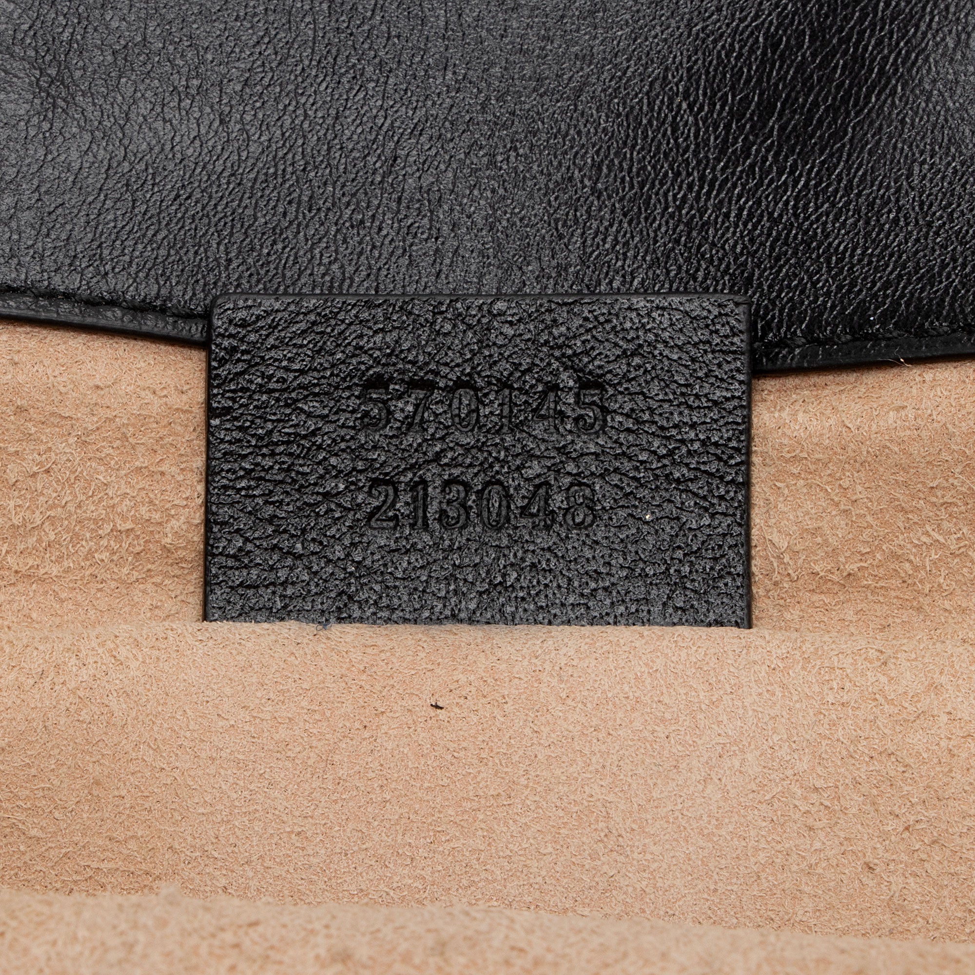 Gucci Leather Rajah Small Shoulder Bag (SHF-T9JpnW)