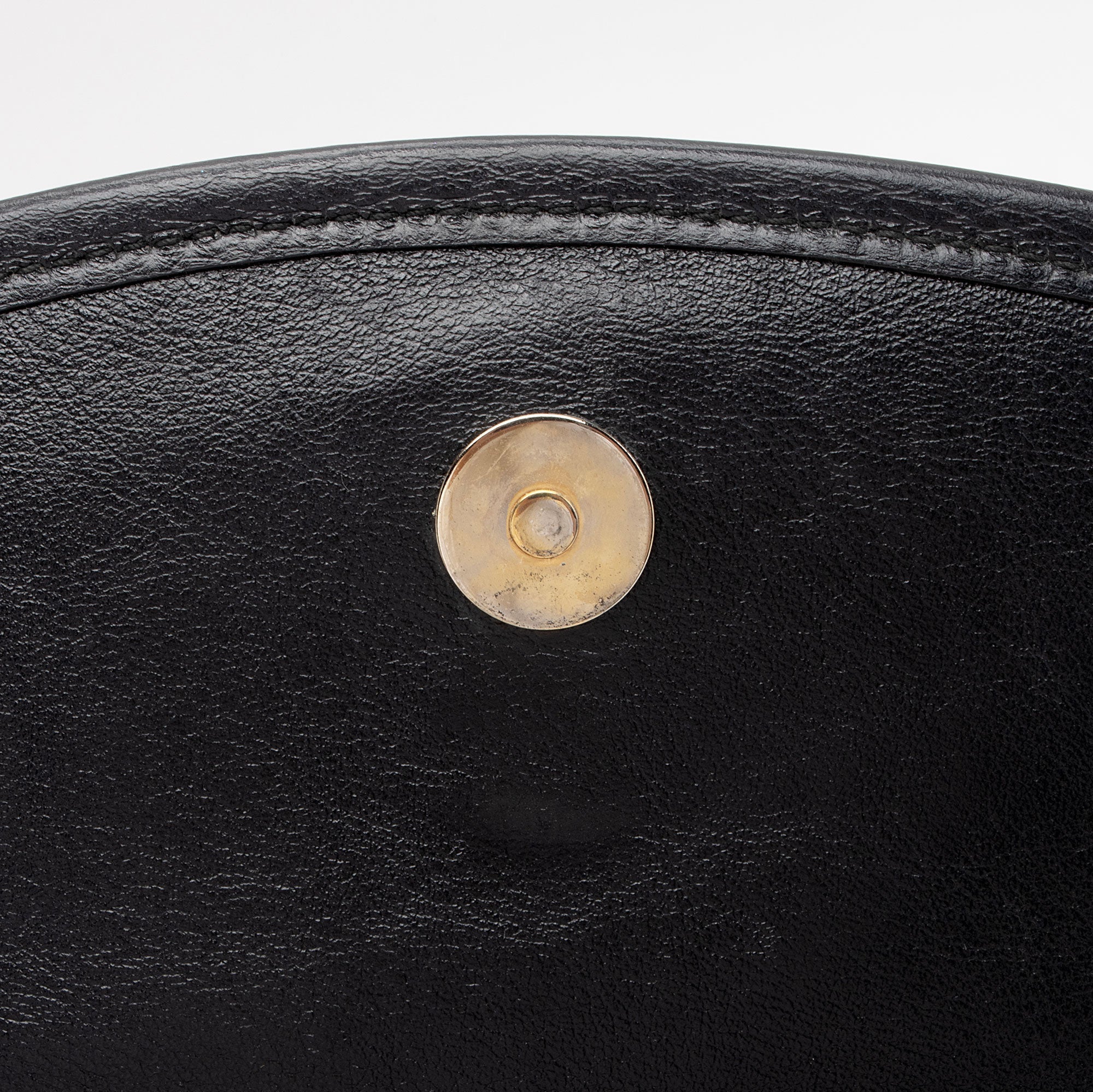Gucci Leather Rajah Small Shoulder Bag (SHF-T9JpnW)