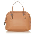 Gucci Leather Satchel (SHG-31841)
